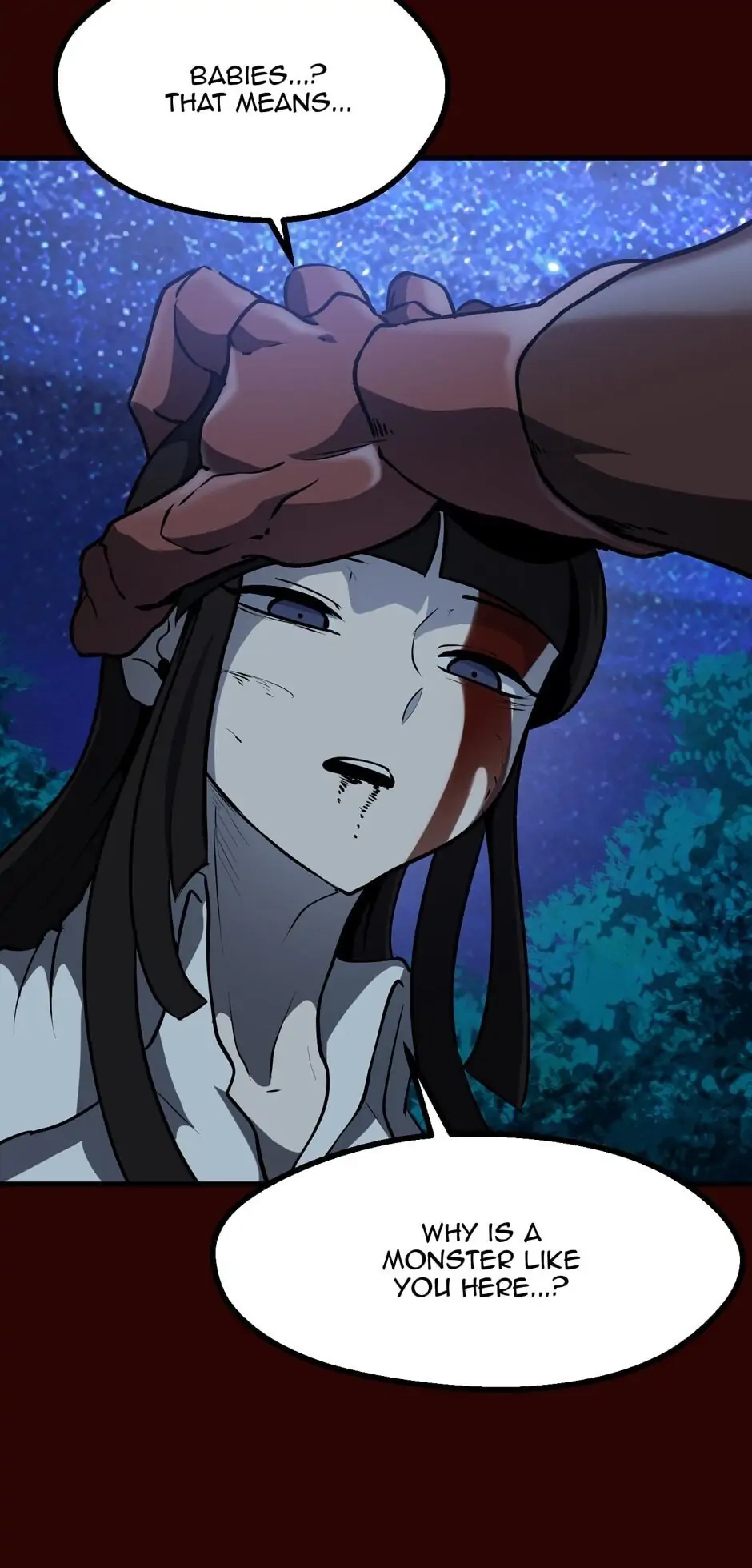 Survival Story of a Sword King in a Fantasy World Chapter 80, page 85 of 88