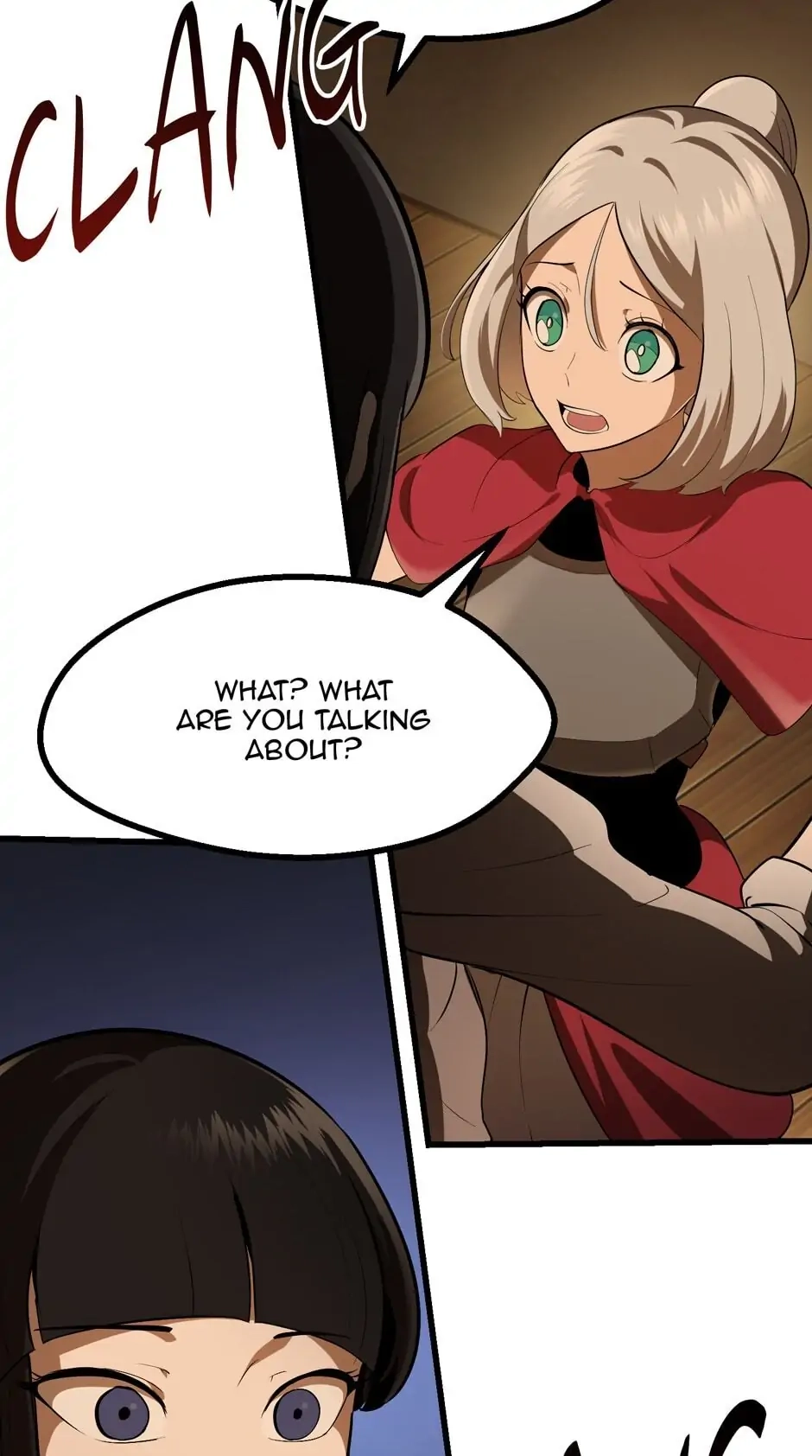 Survival Story of a Sword King in a Fantasy World Chapter 81, page 21 of 88