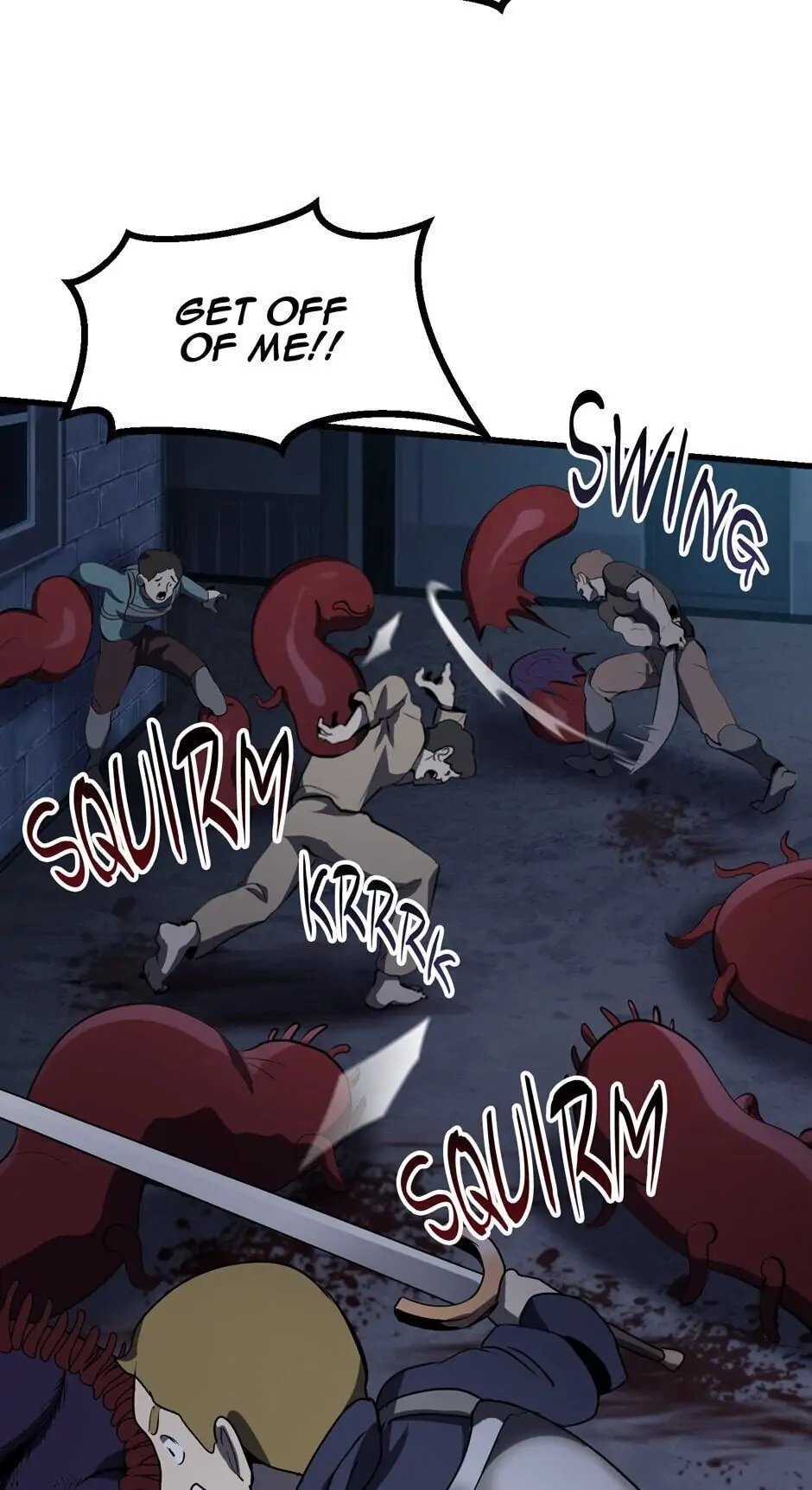 Survival Story of a Sword King in a Fantasy World Chapter 81, page 26 of 88