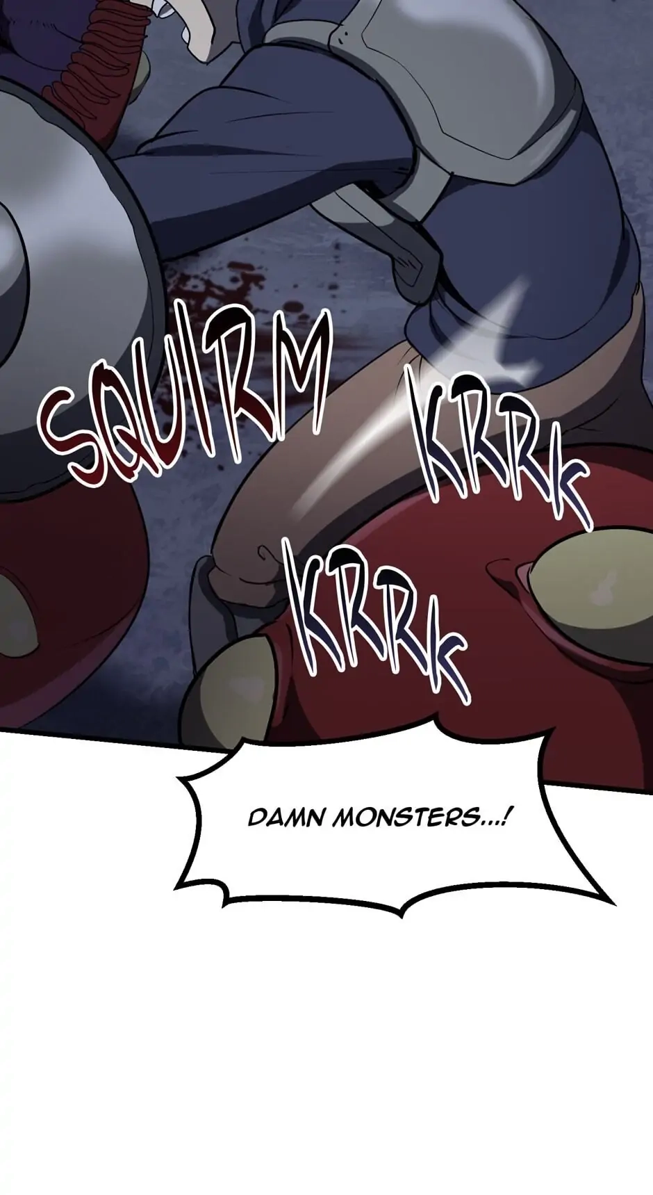 Survival Story of a Sword King in a Fantasy World Chapter 81, page 27 of 88