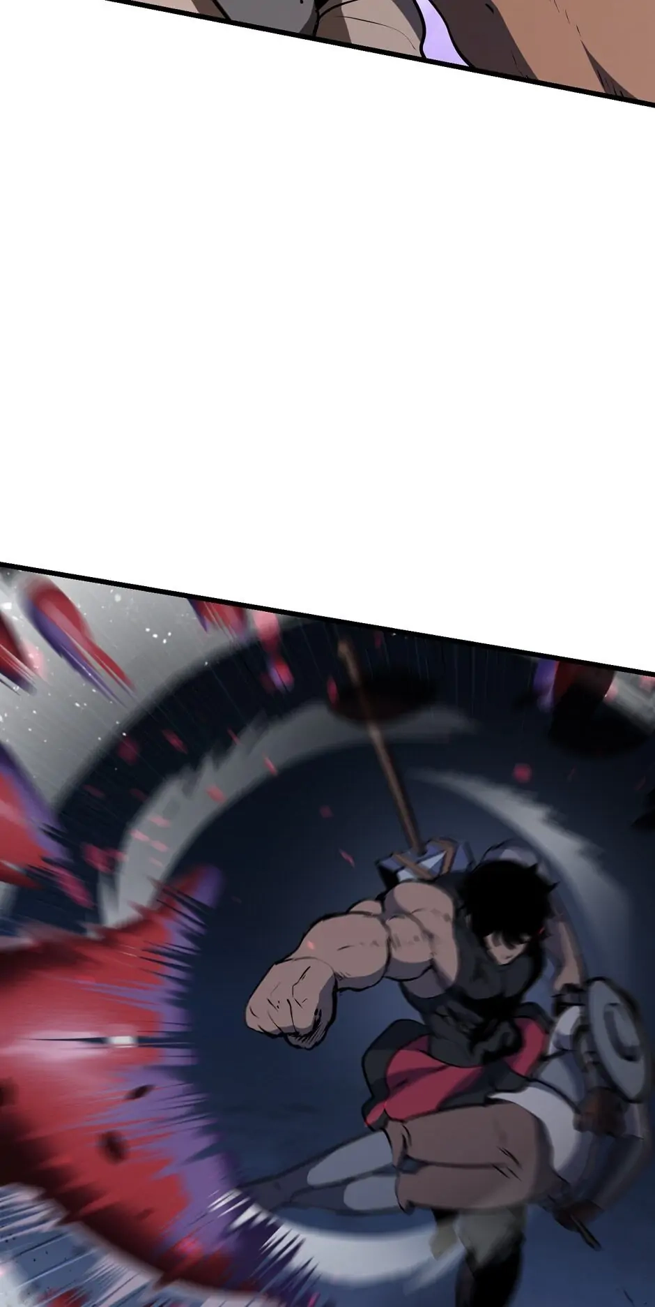 Survival Story of a Sword King in a Fantasy World Chapter 81, page 34 of 88