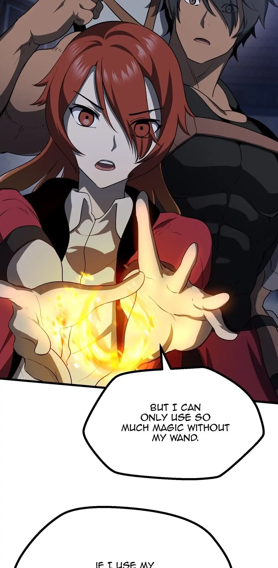 Survival Story of a Sword King in a Fantasy World Chapter 81, page 41 of 88