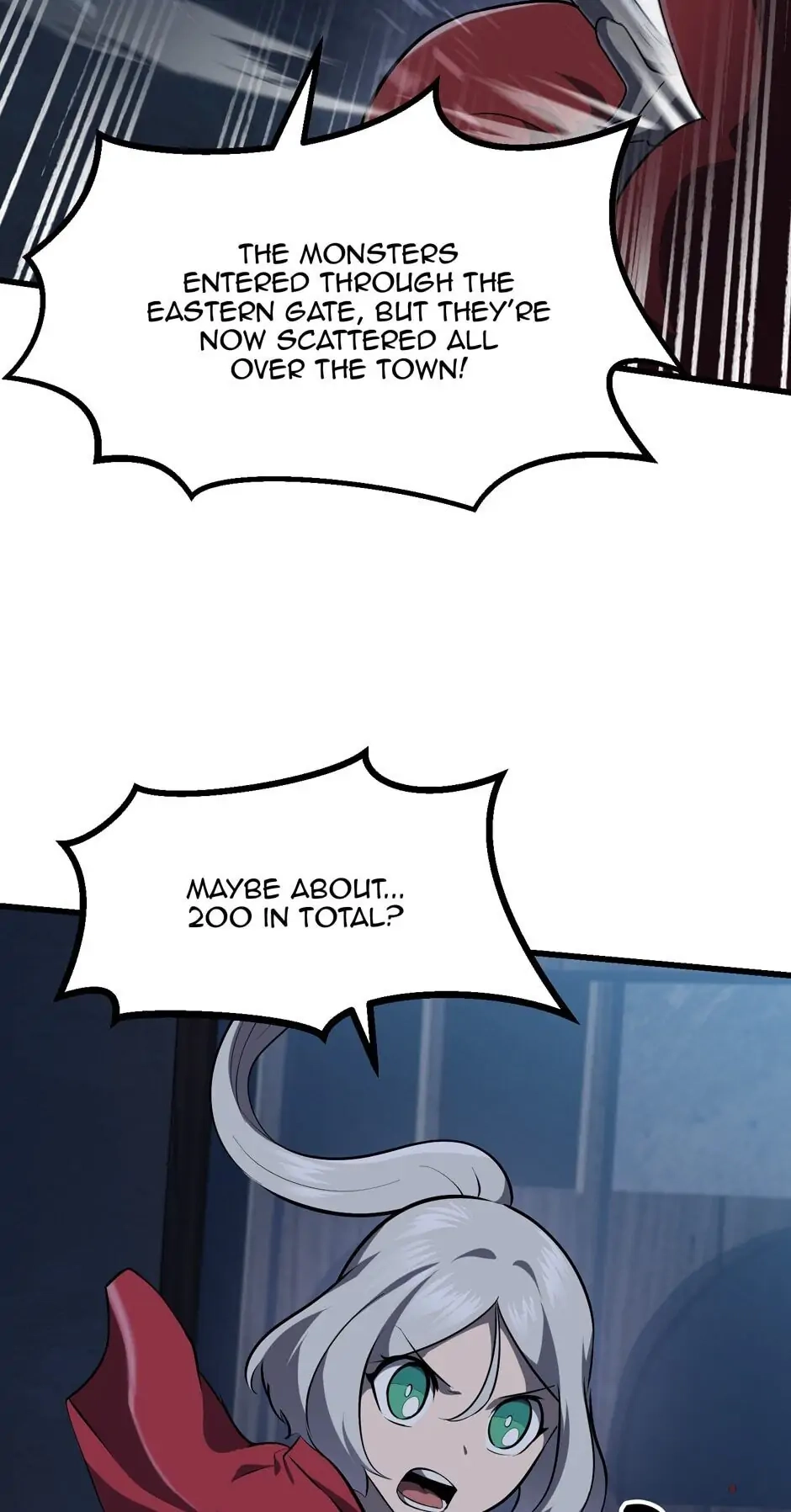 Survival Story of a Sword King in a Fantasy World Chapter 81, page 47 of 88