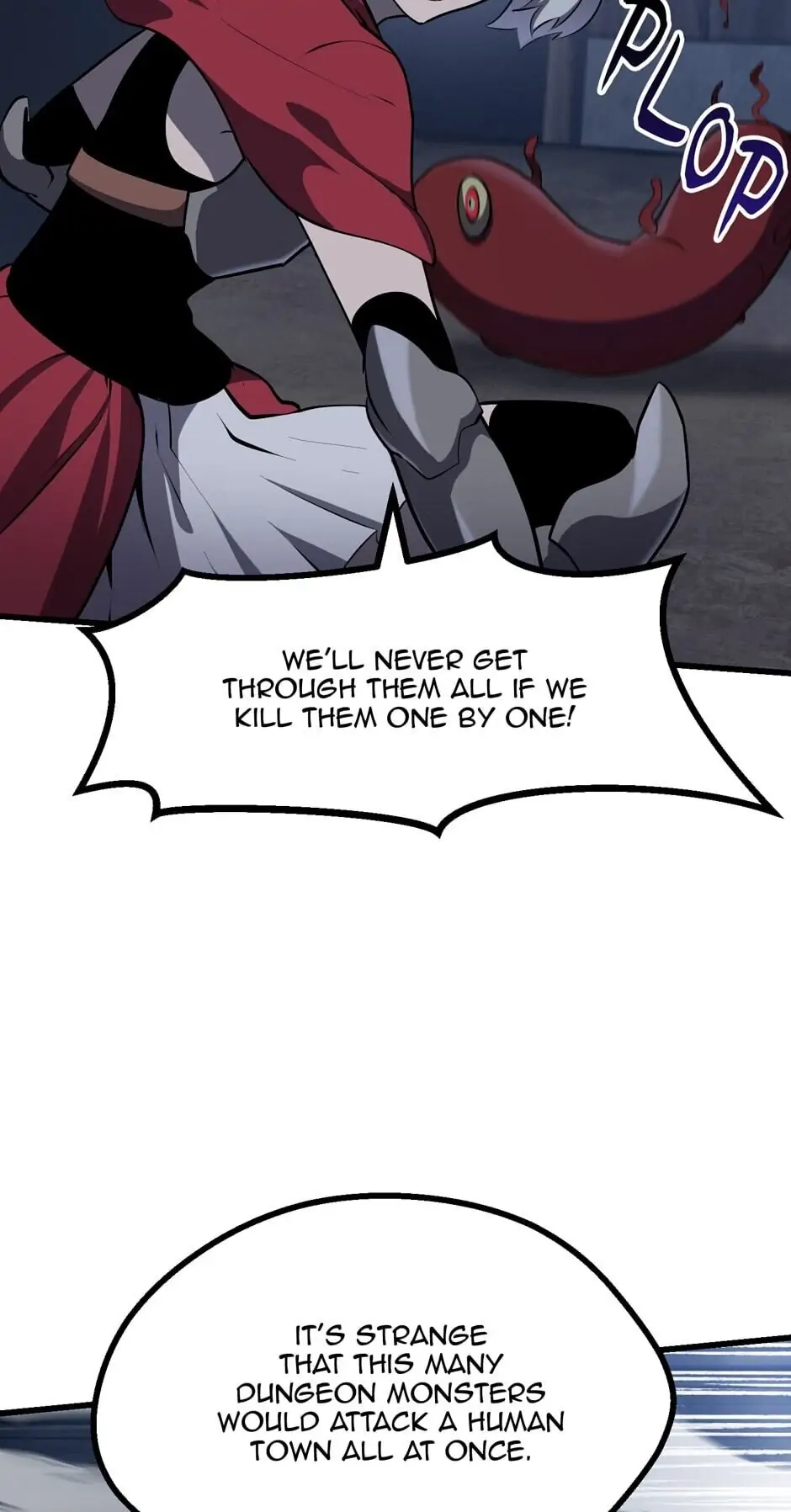 Survival Story of a Sword King in a Fantasy World Chapter 81, page 48 of 88