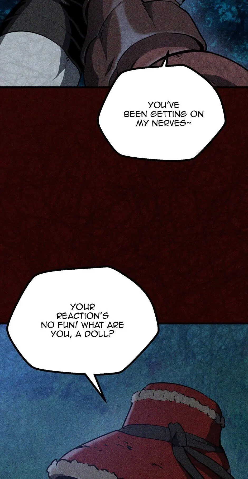 Survival Story of a Sword King in a Fantasy World Chapter 81, page 5 of 88