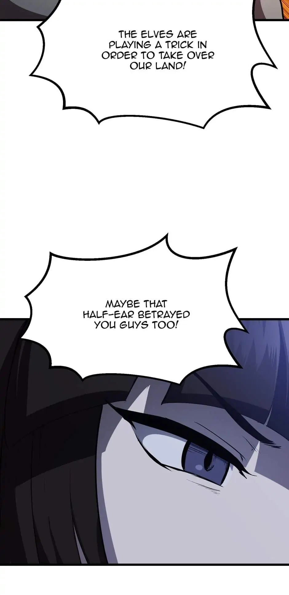 Survival Story of a Sword King in a Fantasy World Chapter 81, page 51 of 88