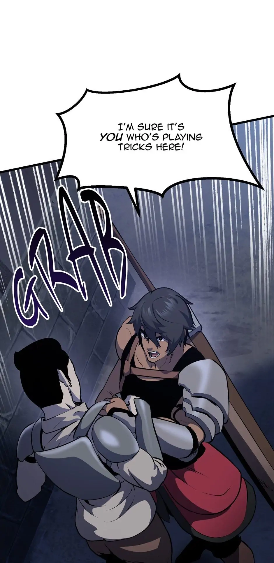 Survival Story of a Sword King in a Fantasy World Chapter 81, page 52 of 88