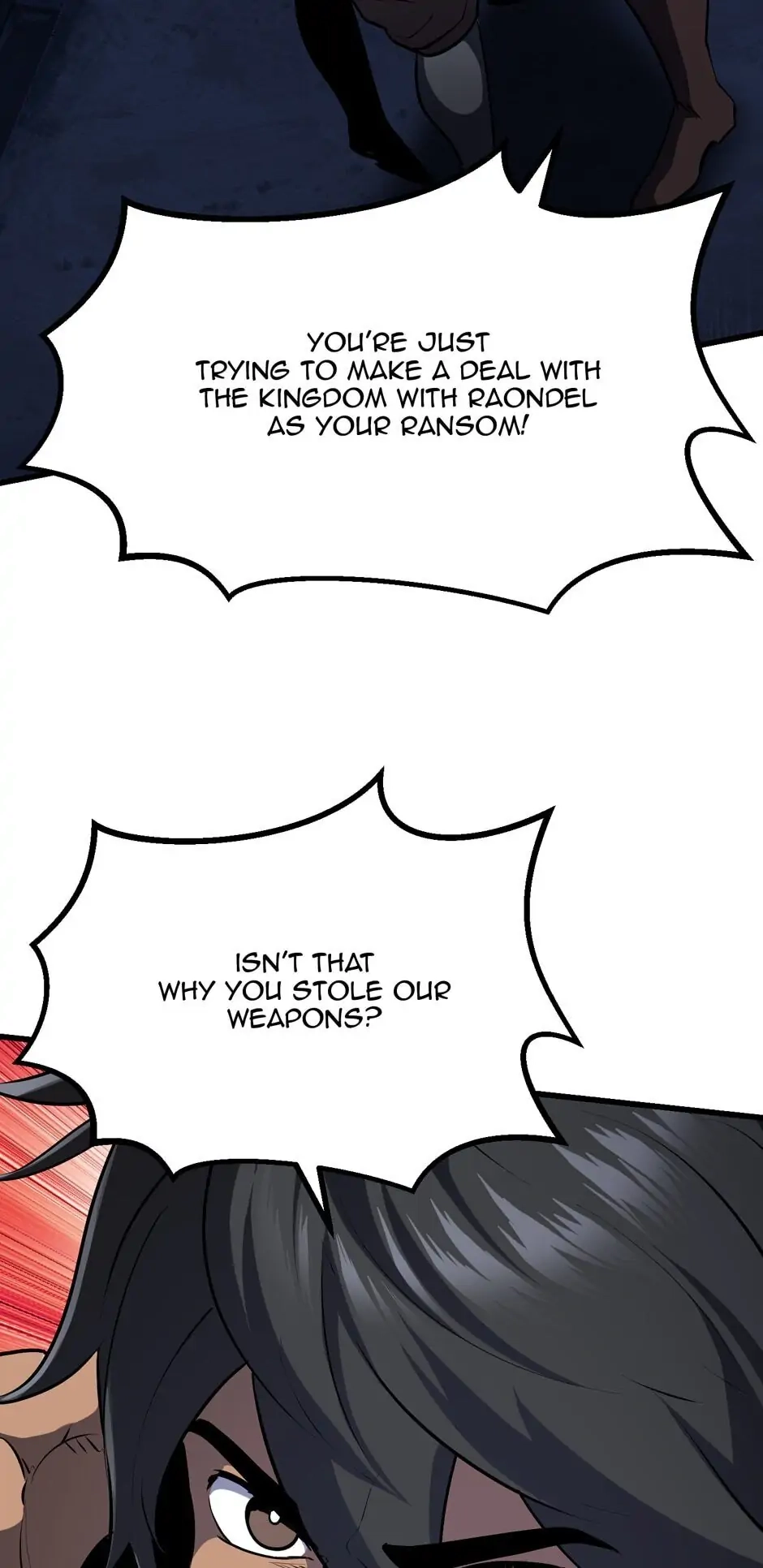Survival Story of a Sword King in a Fantasy World Chapter 81, page 53 of 88