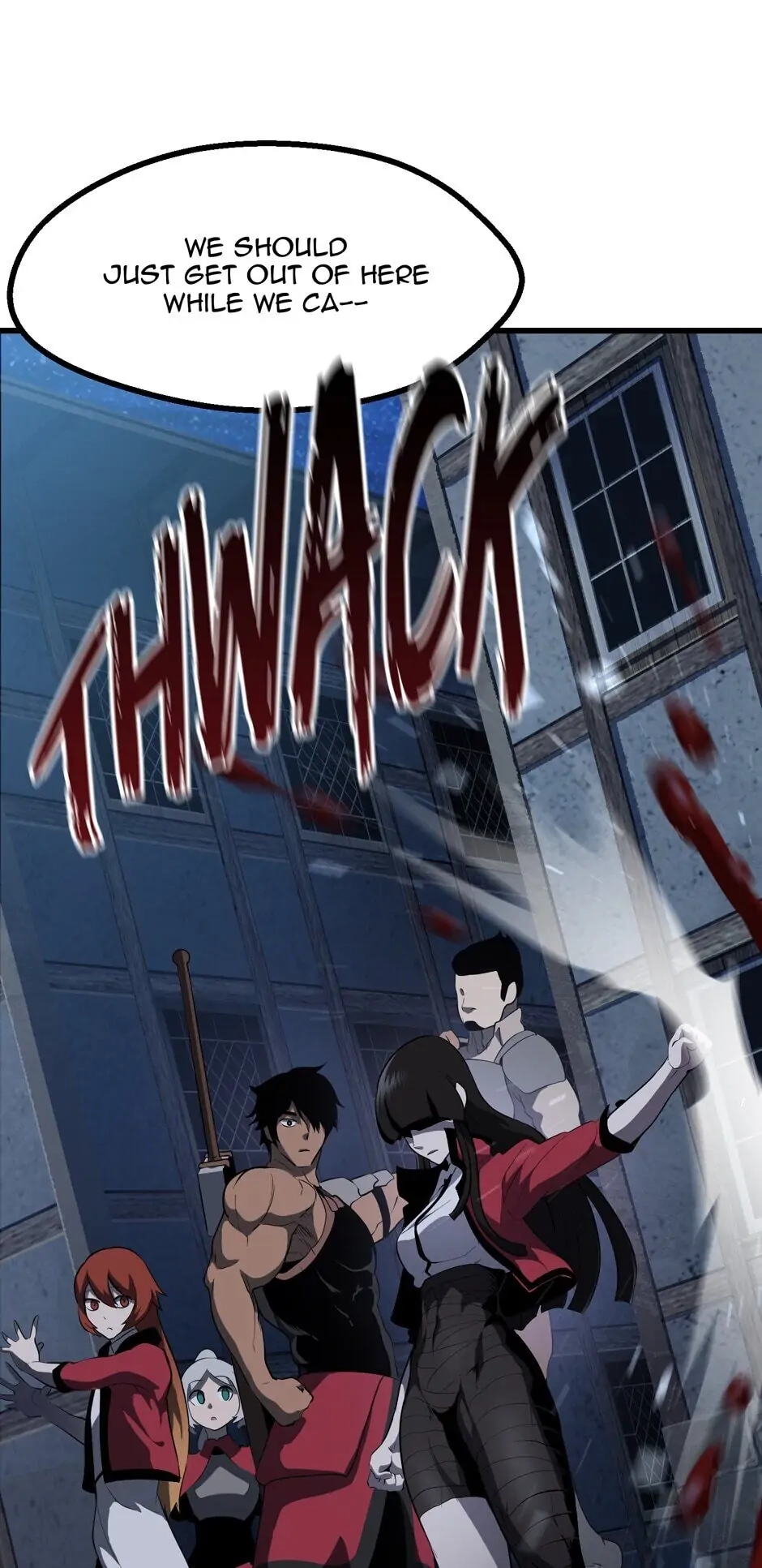 Survival Story of a Sword King in a Fantasy World Chapter 81, page 56 of 88