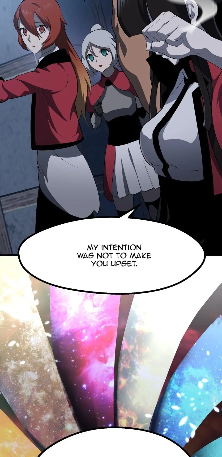 Survival Story of a Sword King in a Fantasy World Chapter 81, page 58 of 88