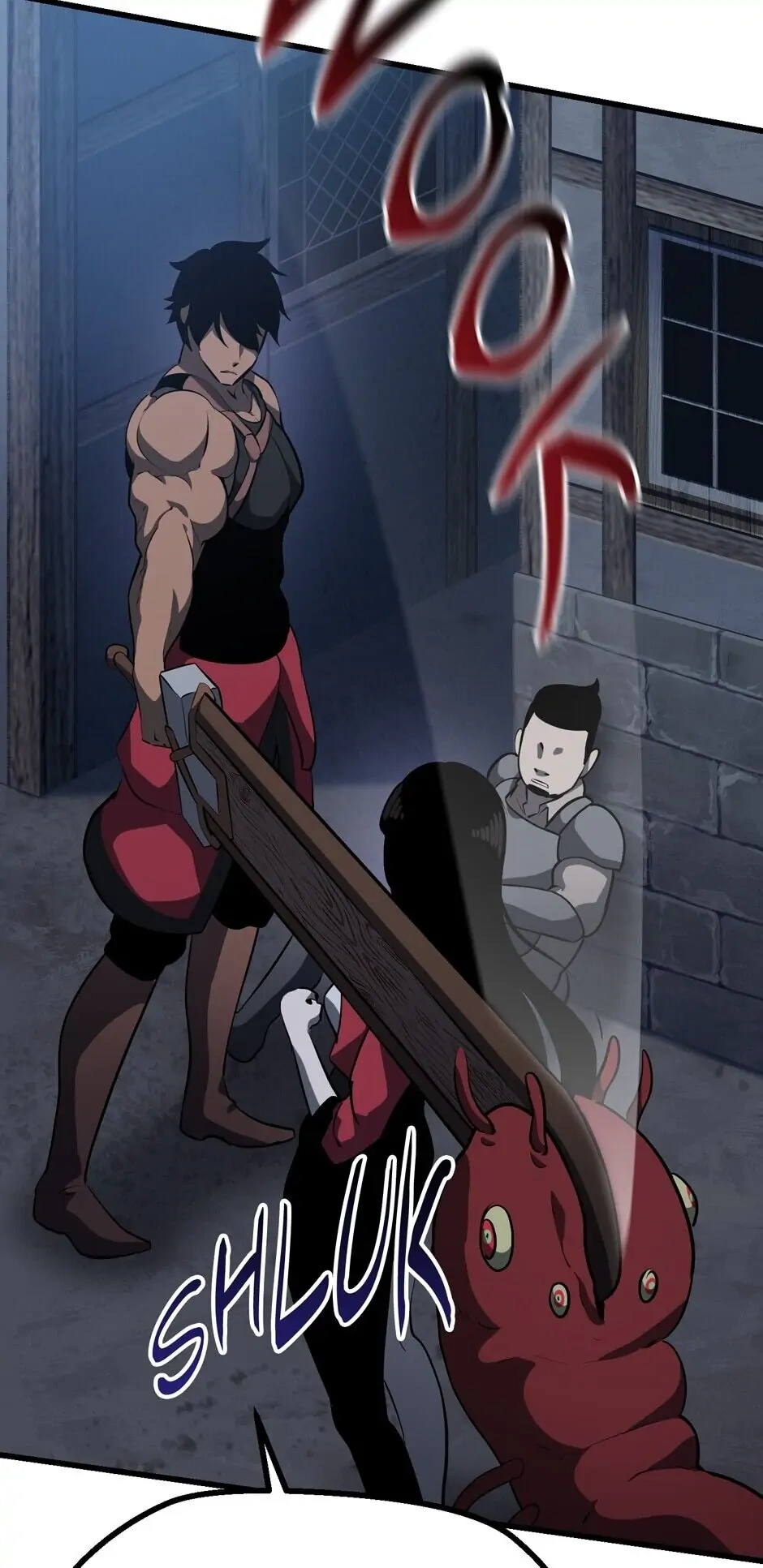 Survival Story of a Sword King in a Fantasy World Chapter 81, page 62 of 88