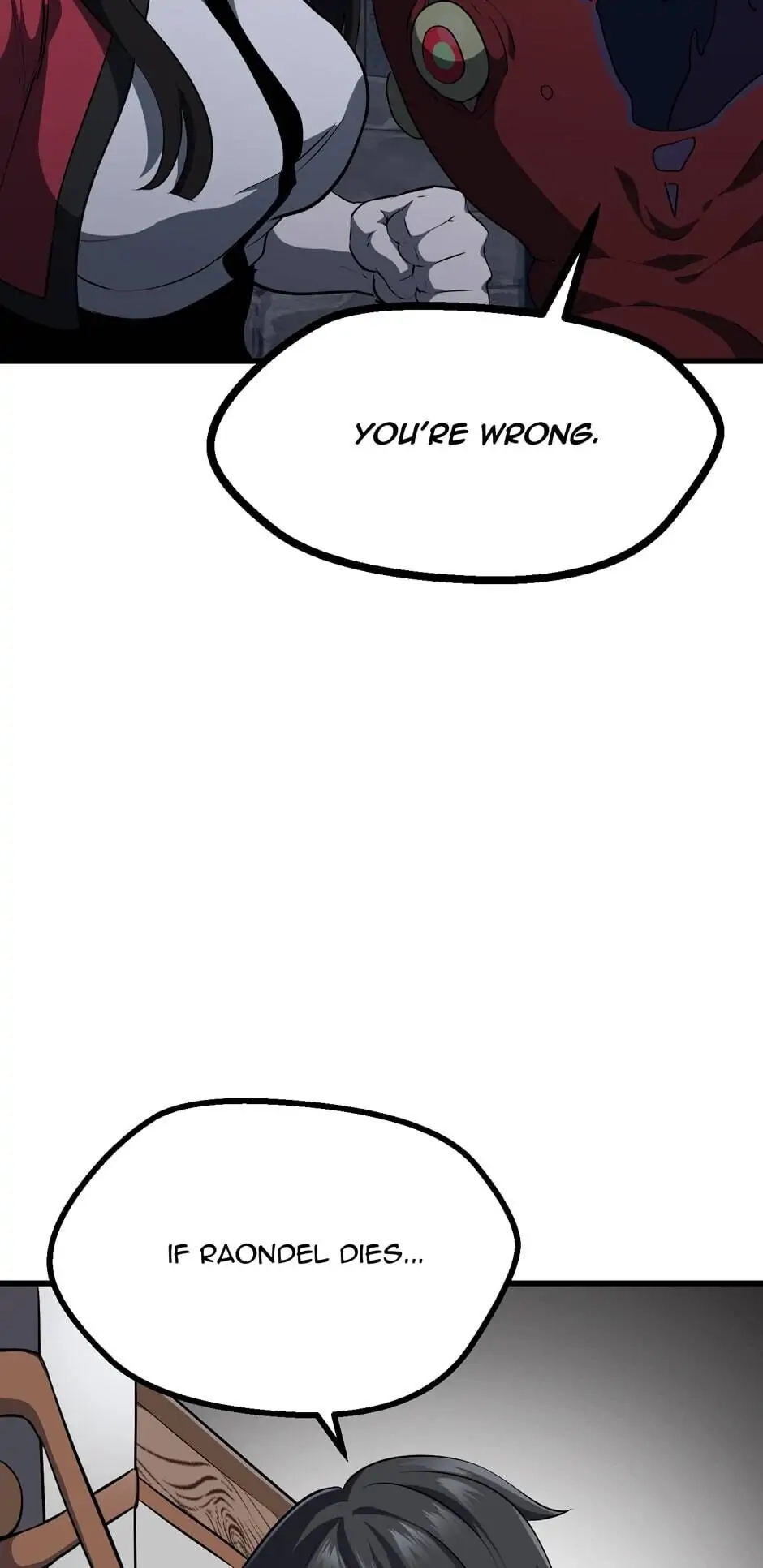 Survival Story of a Sword King in a Fantasy World Chapter 81, page 64 of 88