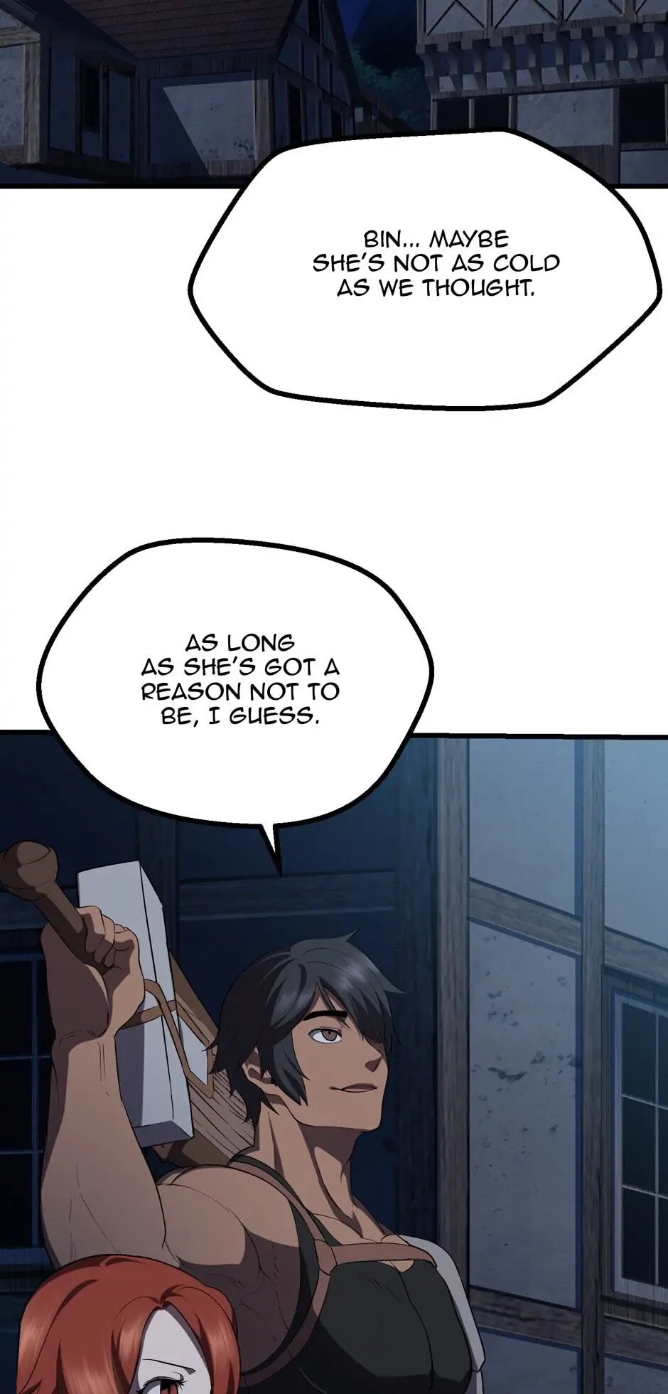 Survival Story of a Sword King in a Fantasy World Chapter 81, page 70 of 88