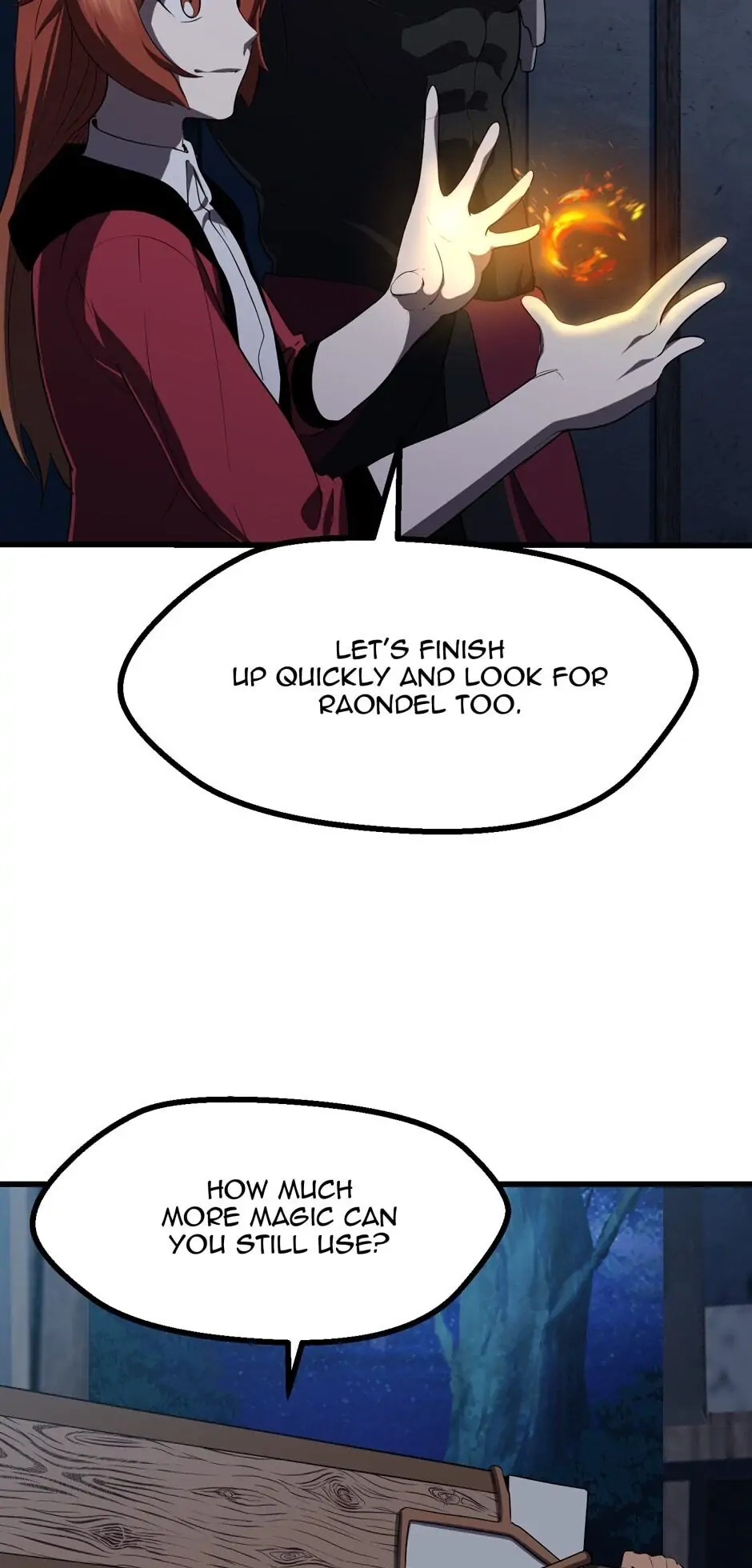 Survival Story of a Sword King in a Fantasy World Chapter 81, page 71 of 88