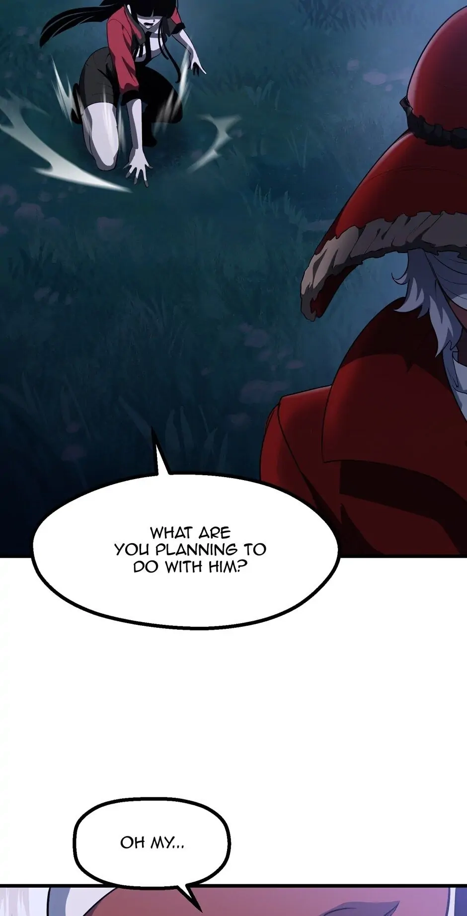 Survival Story of a Sword King in a Fantasy World Chapter 81, page 84 of 88