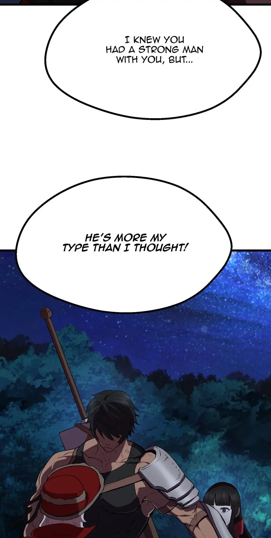 Survival Story of a Sword King in a Fantasy World Chapter 82, page 100 of 104