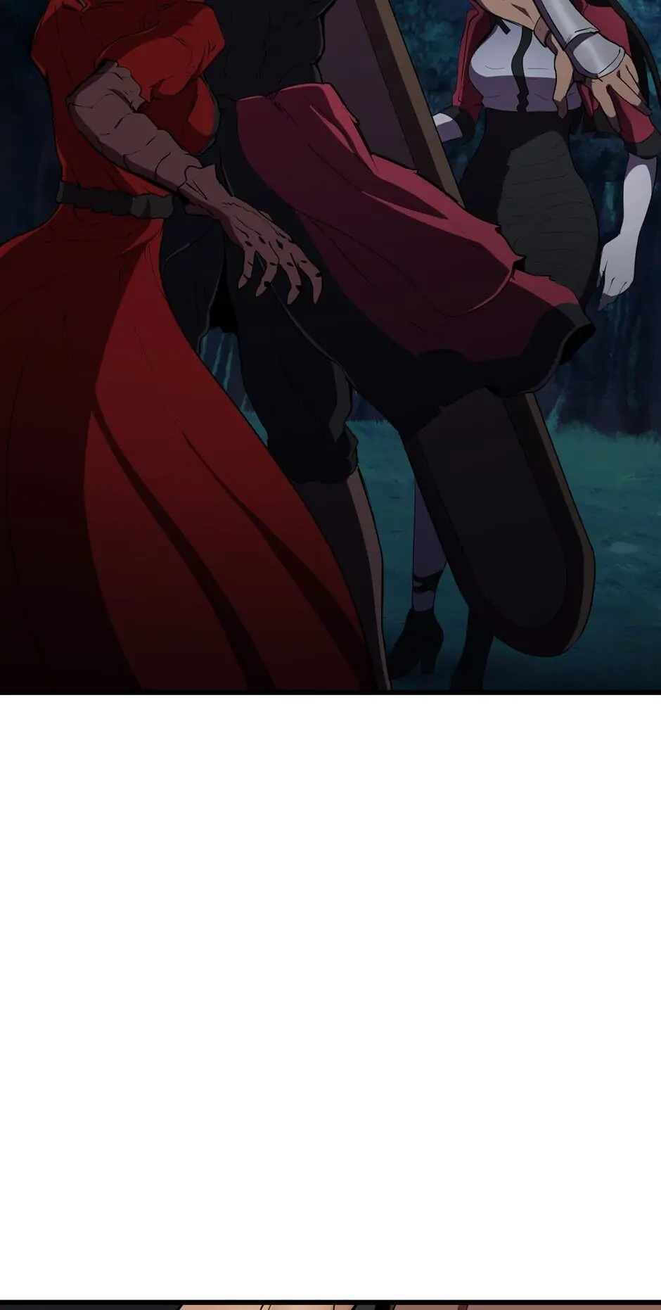 Survival Story of a Sword King in a Fantasy World Chapter 82, page 101 of 104