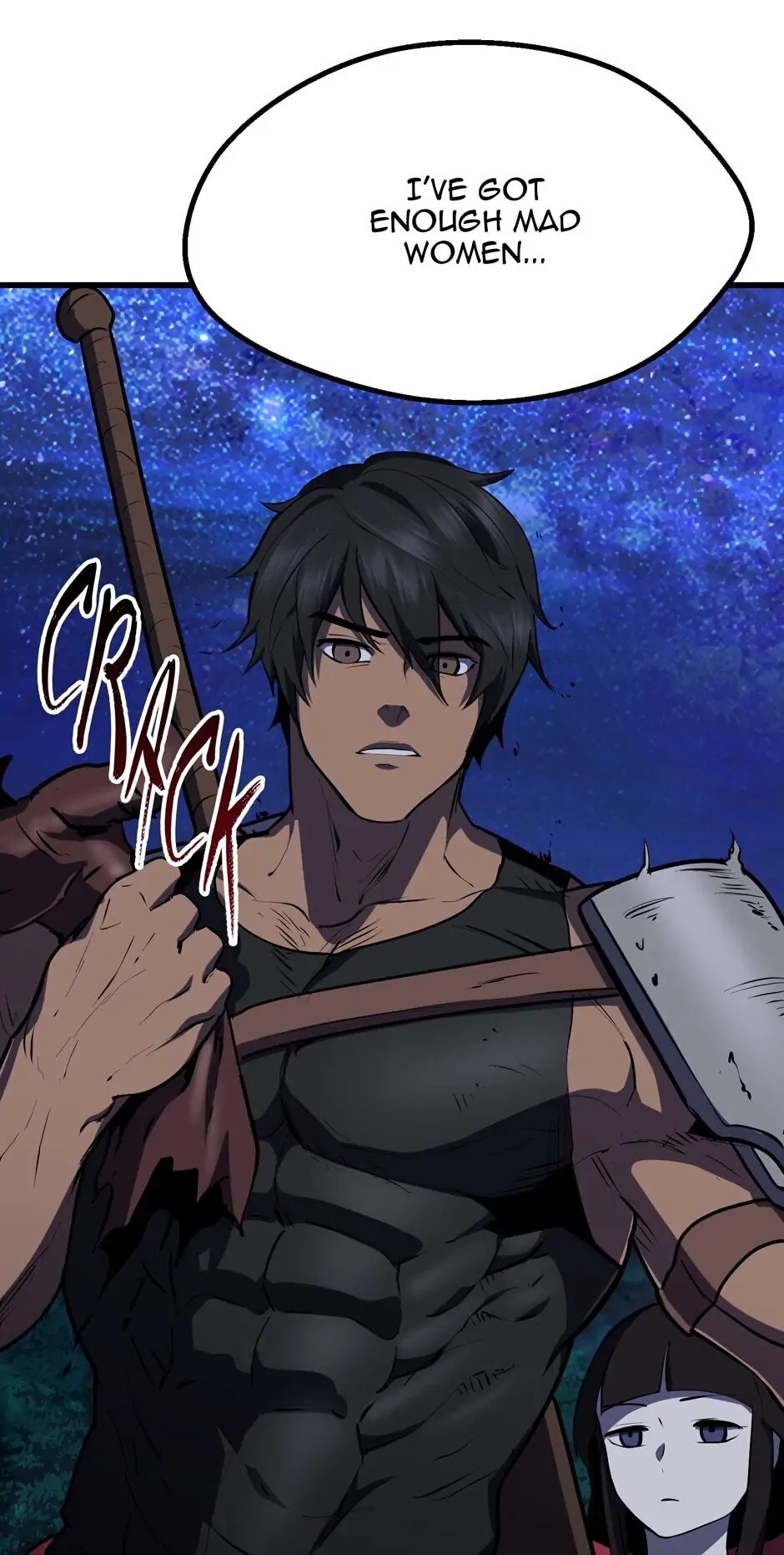 Survival Story of a Sword King in a Fantasy World Chapter 82, page 103 of 104