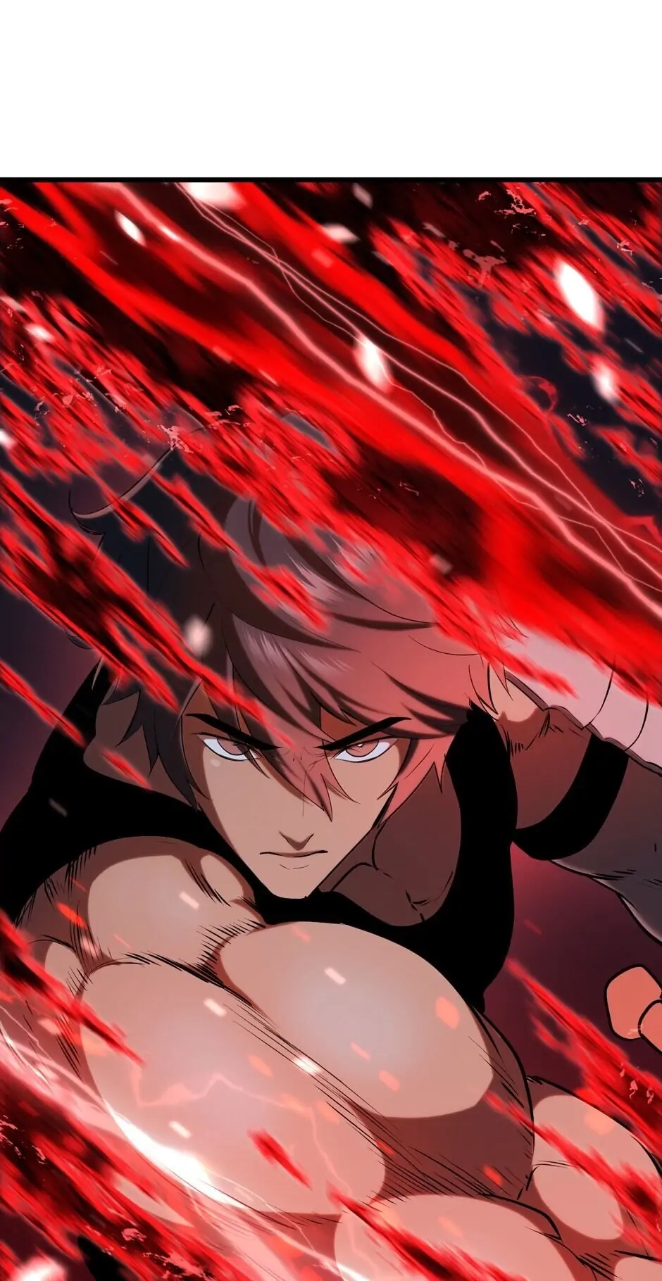 Survival Story of a Sword King in a Fantasy World Chapter 82, page 23 of 104