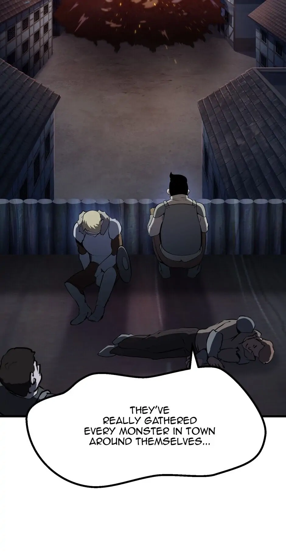 Survival Story of a Sword King in a Fantasy World Chapter 82, page 31 of 104