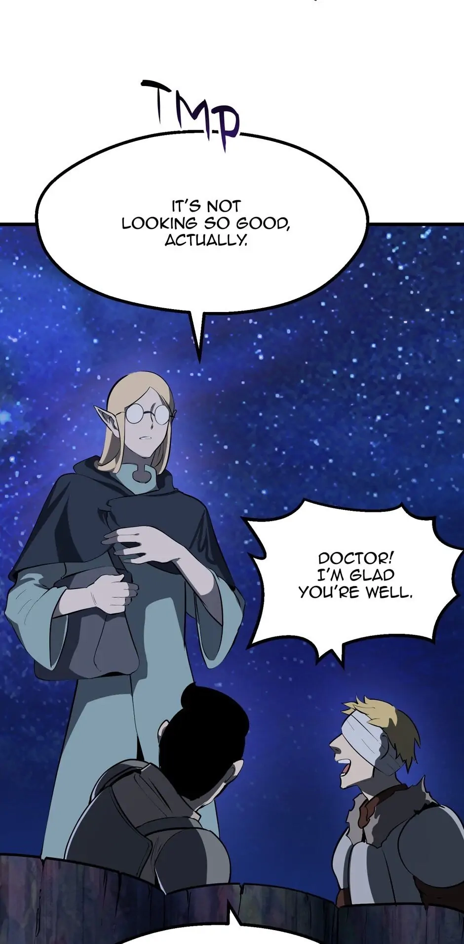 Survival Story of a Sword King in a Fantasy World Chapter 82, page 33 of 104
