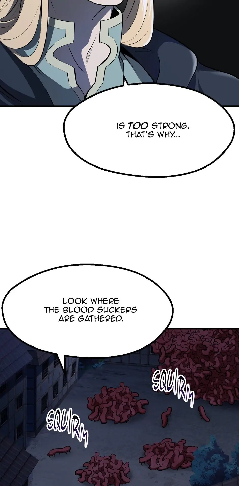 Survival Story of a Sword King in a Fantasy World Chapter 82, page 35 of 104