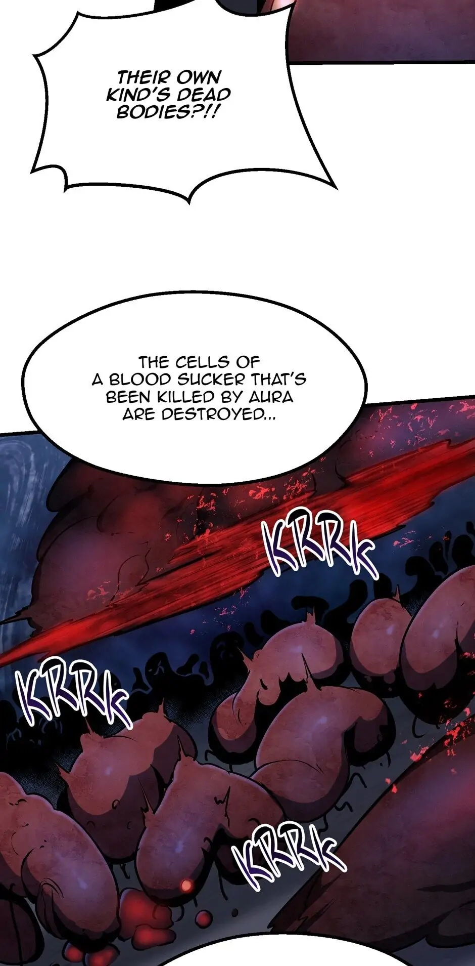 Survival Story of a Sword King in a Fantasy World Chapter 82, page 38 of 104