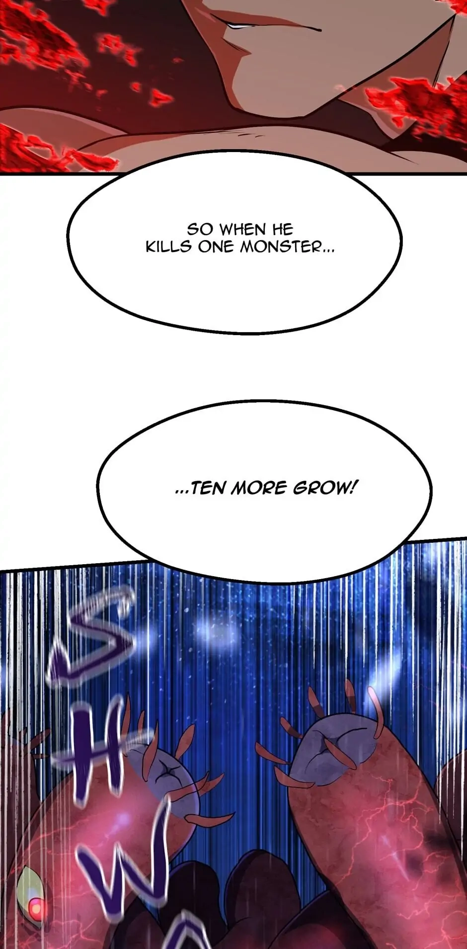 Survival Story of a Sword King in a Fantasy World Chapter 82, page 40 of 104