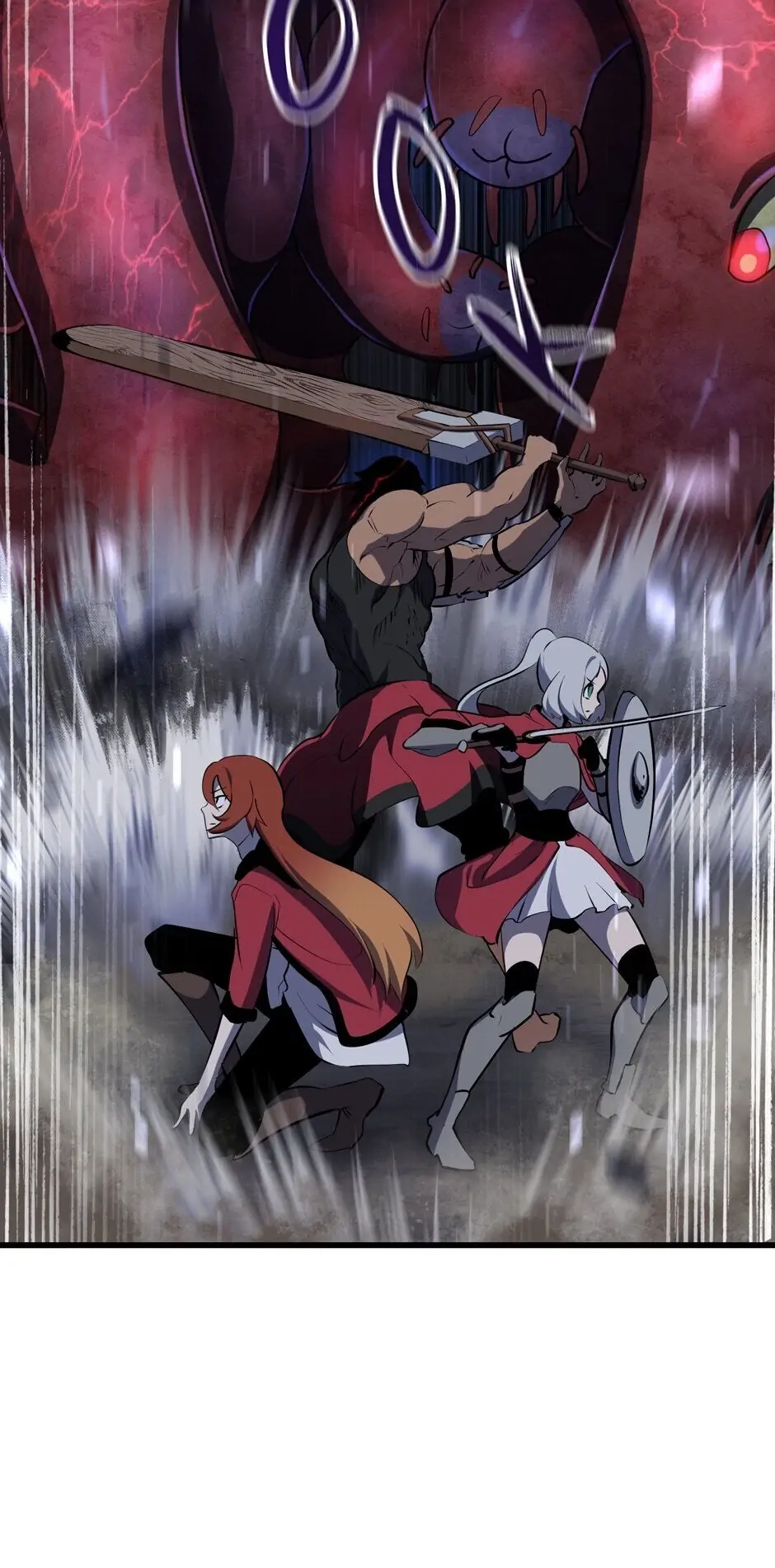 Survival Story of a Sword King in a Fantasy World Chapter 82, page 41 of 104