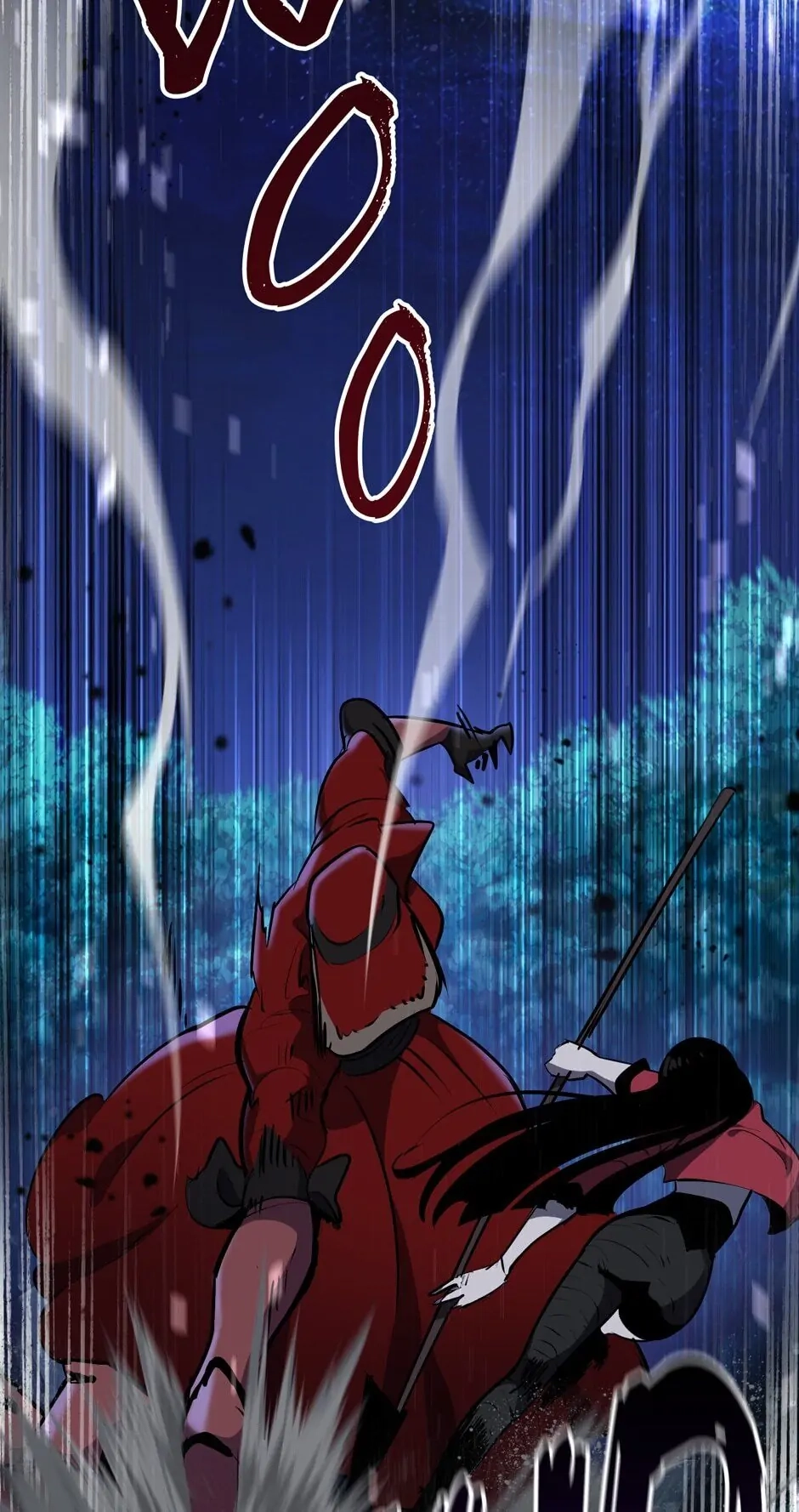 Survival Story of a Sword King in a Fantasy World Chapter 82, page 47 of 104