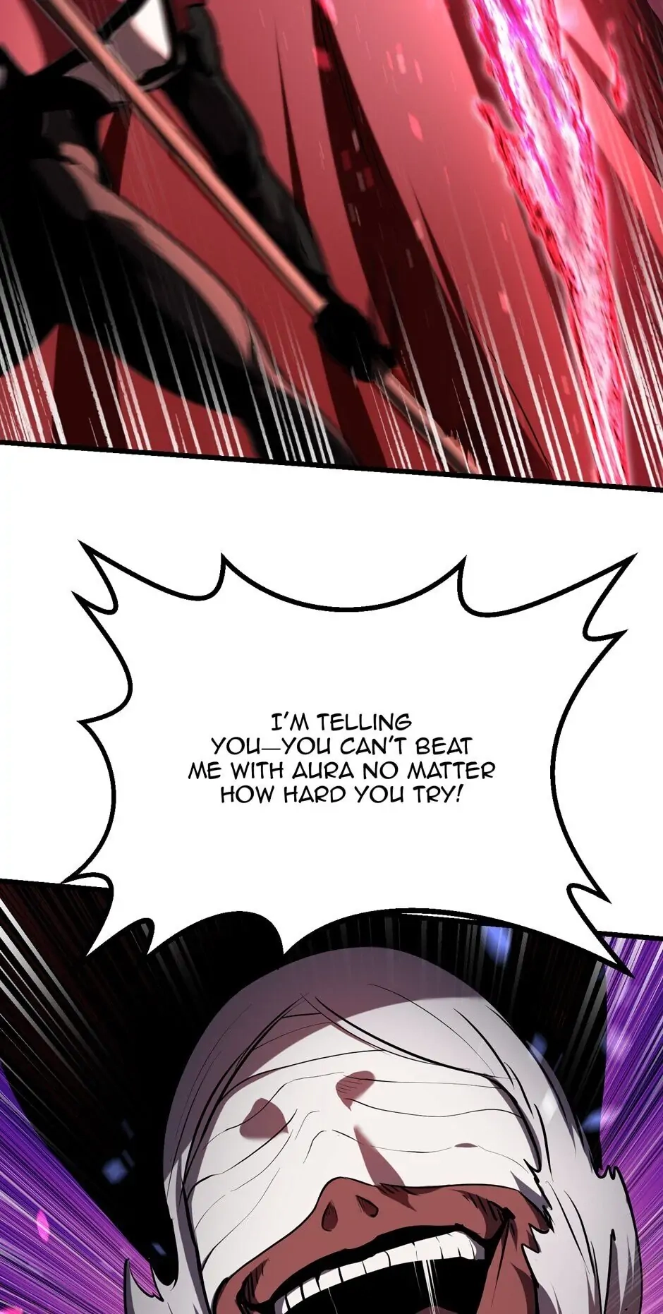 Survival Story of a Sword King in a Fantasy World Chapter 82, page 62 of 104