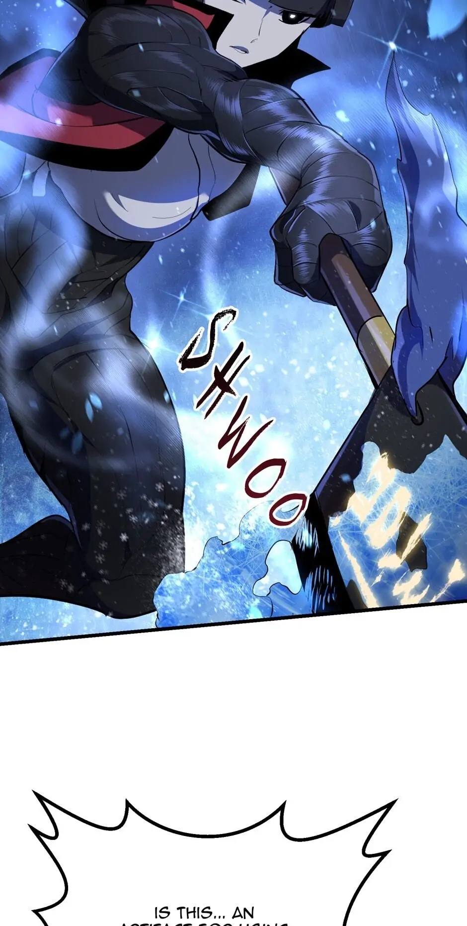 Survival Story of a Sword King in a Fantasy World Chapter 82, page 66 of 104