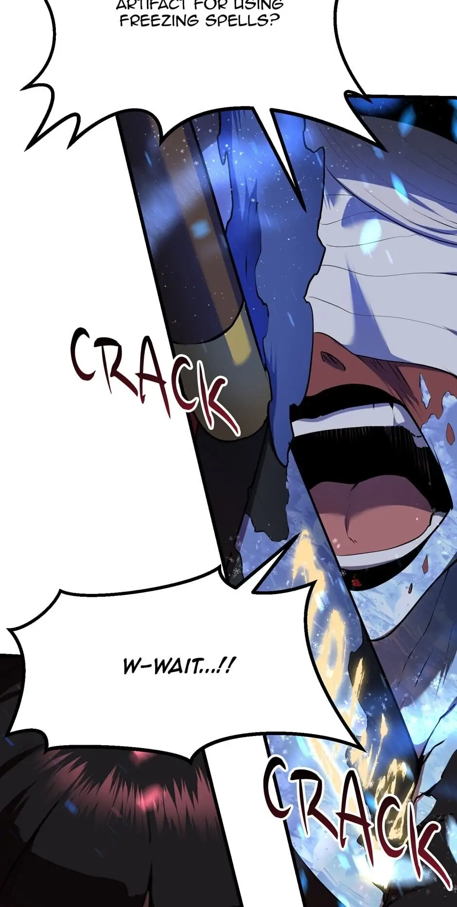 Survival Story of a Sword King in a Fantasy World Chapter 82, page 67 of 104