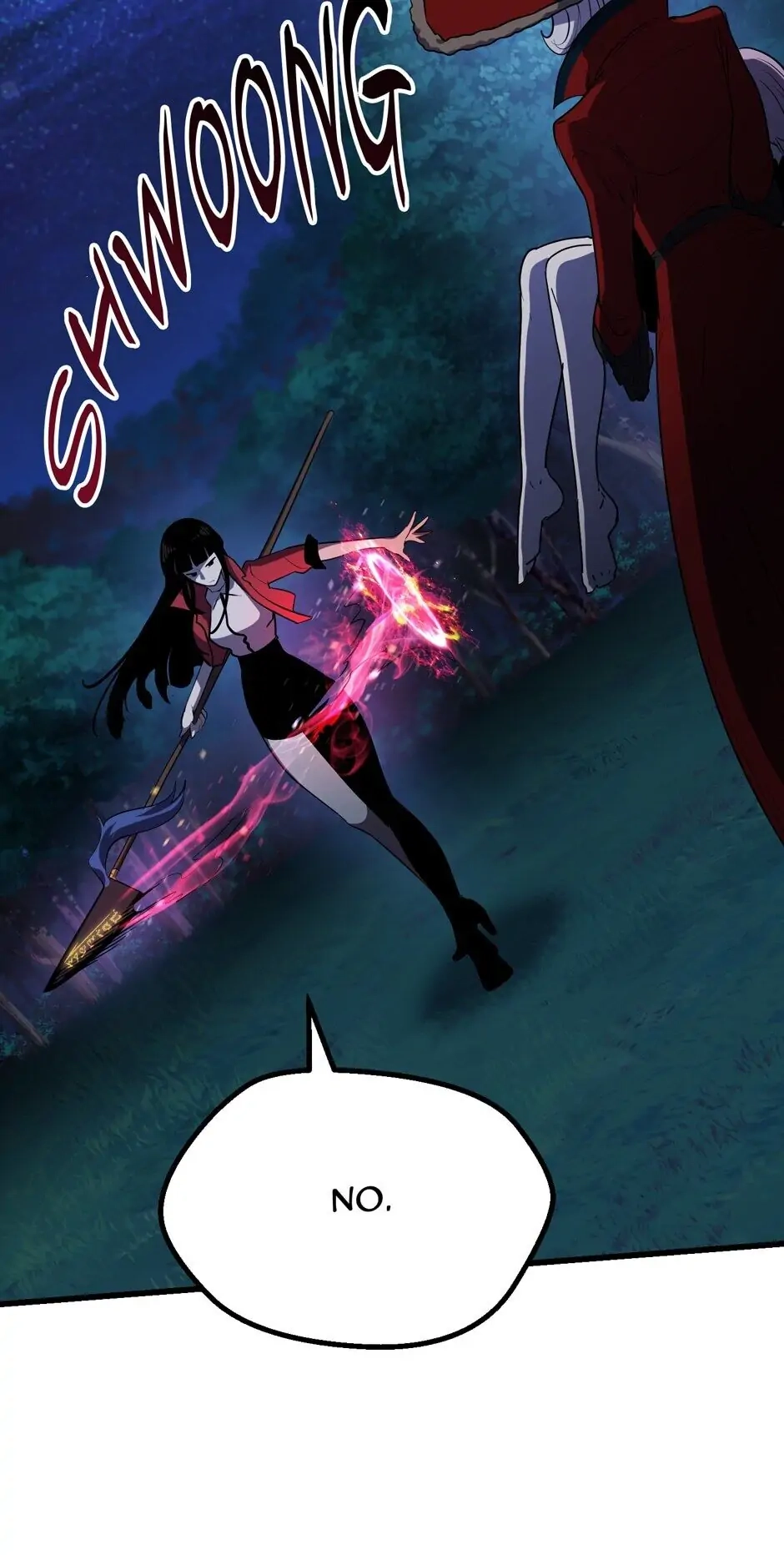 Survival Story of a Sword King in a Fantasy World Chapter 82, page 7 of 104