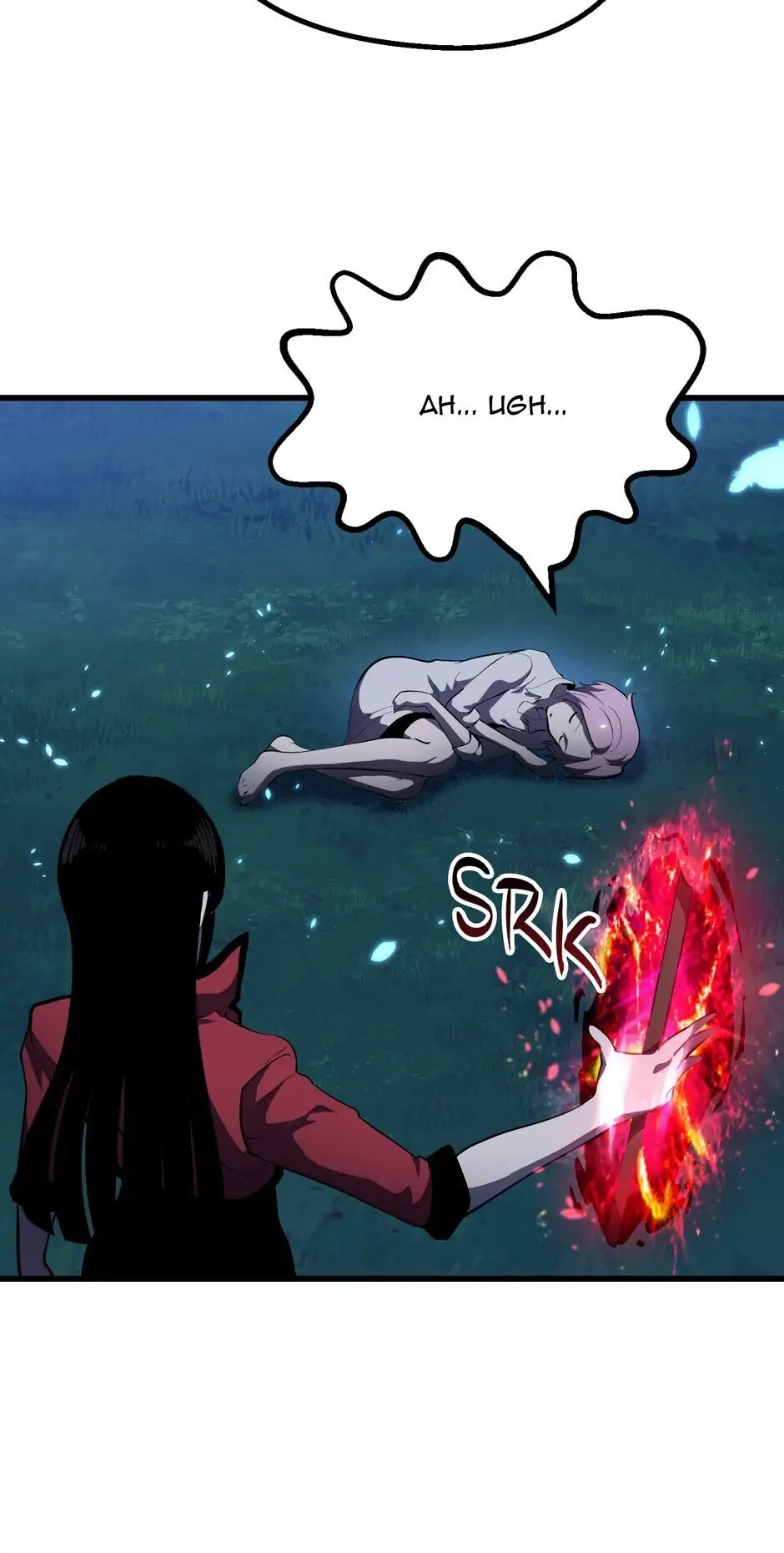 Survival Story of a Sword King in a Fantasy World Chapter 82, page 74 of 104