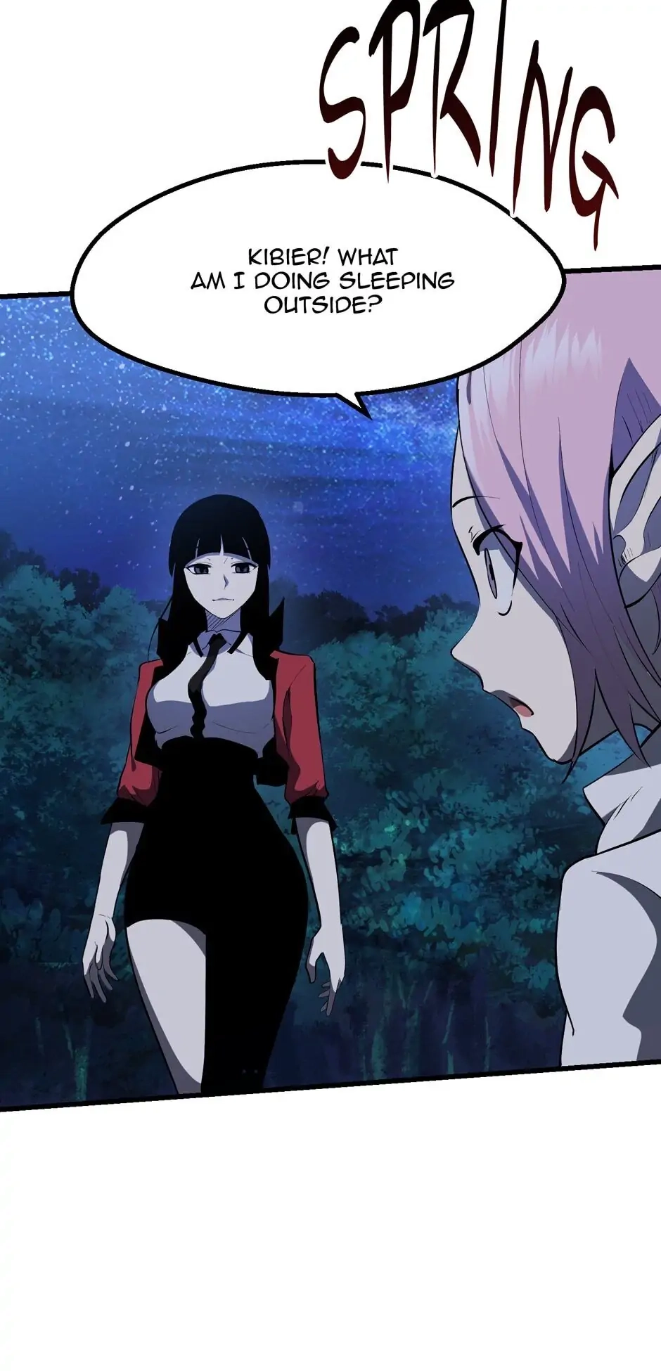 Survival Story of a Sword King in a Fantasy World Chapter 82, page 76 of 104