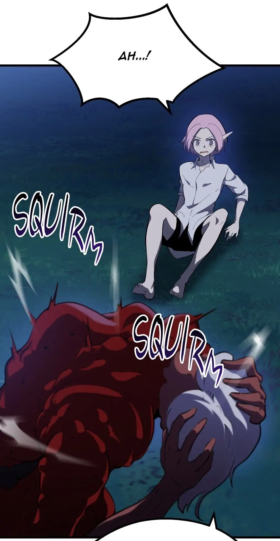 Survival Story of a Sword King in a Fantasy World Chapter 82, page 81 of 104