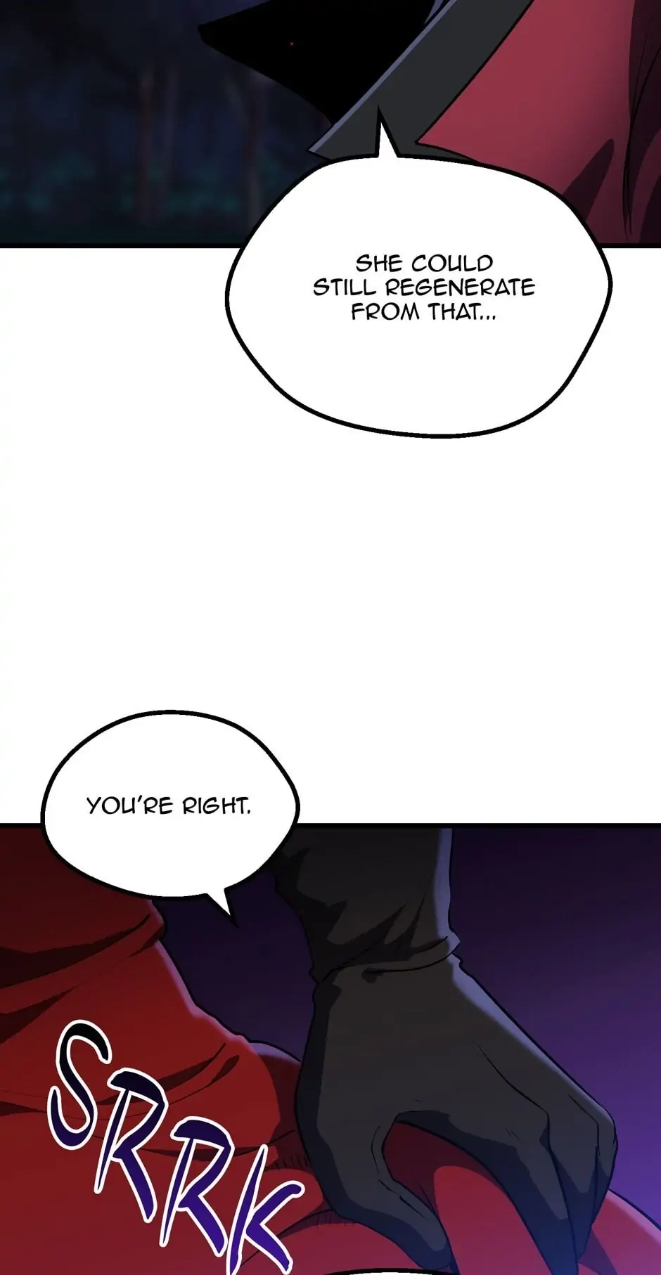 Survival Story of a Sword King in a Fantasy World Chapter 82, page 84 of 104