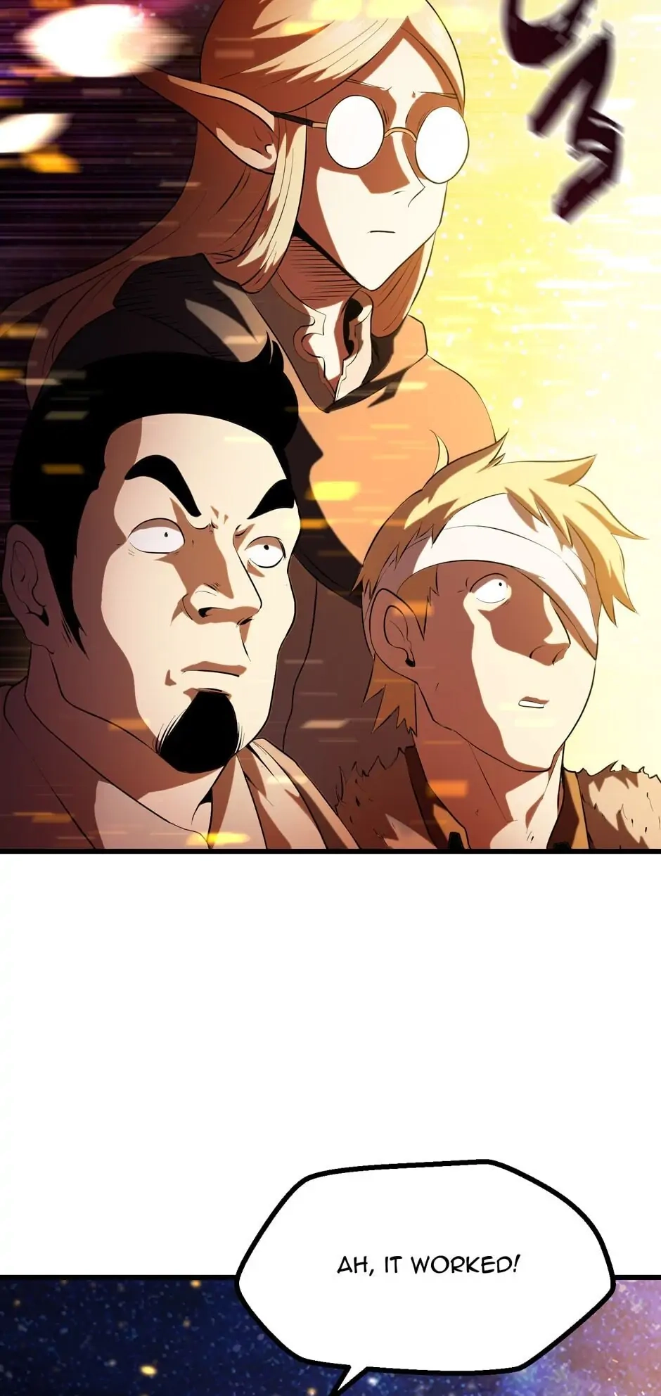 Survival Story of a Sword King in a Fantasy World Chapter 83, page 17 of 110