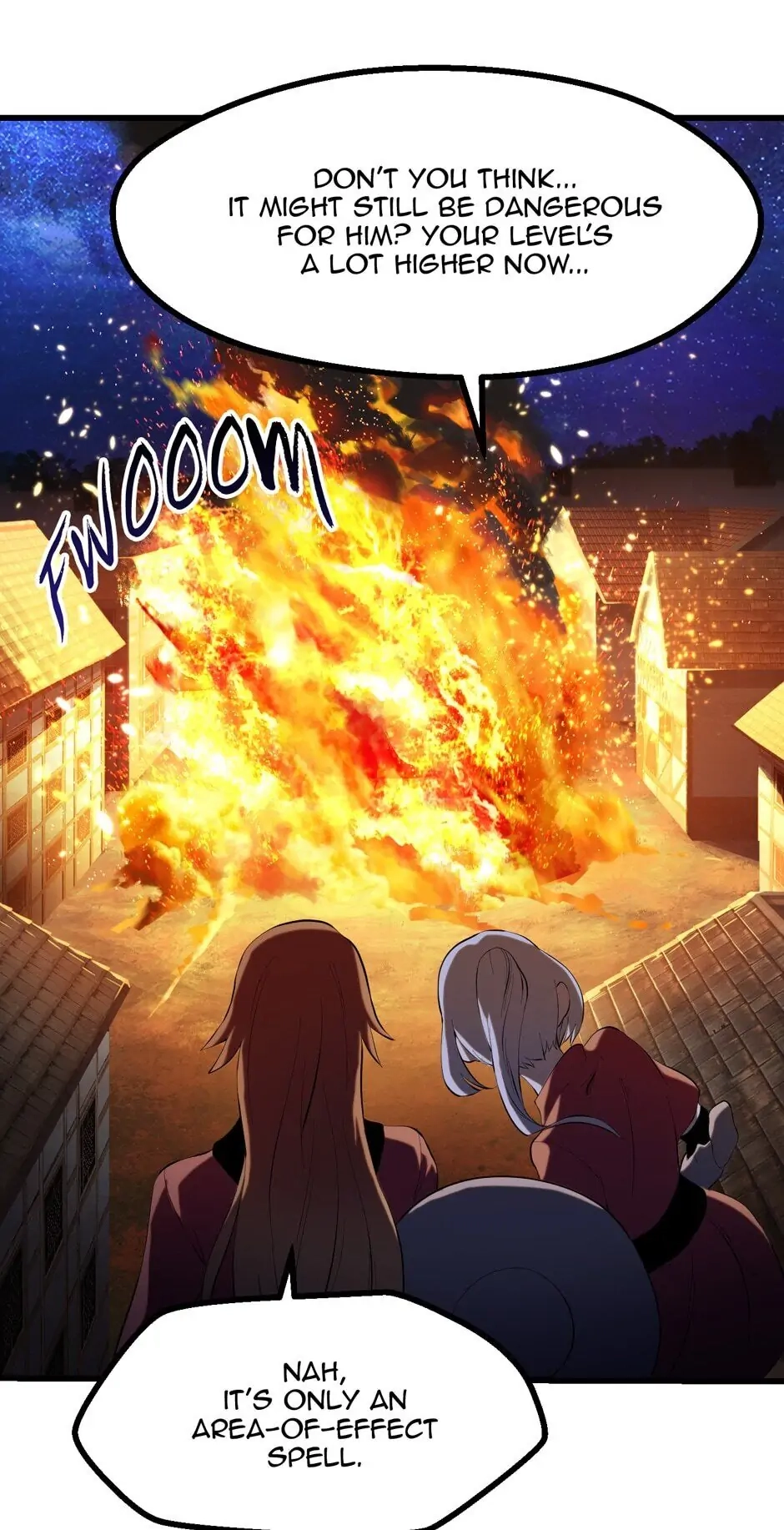 Survival Story of a Sword King in a Fantasy World Chapter 83, page 19 of 110