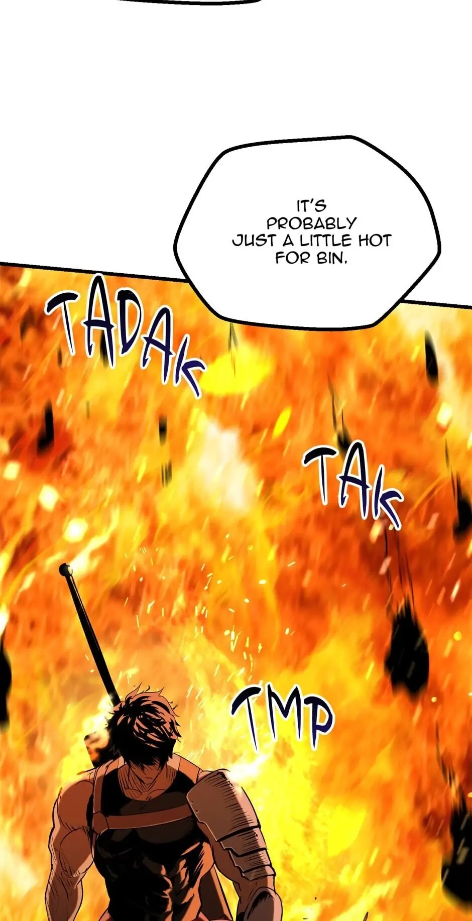Survival Story of a Sword King in a Fantasy World Chapter 83, page 20 of 110