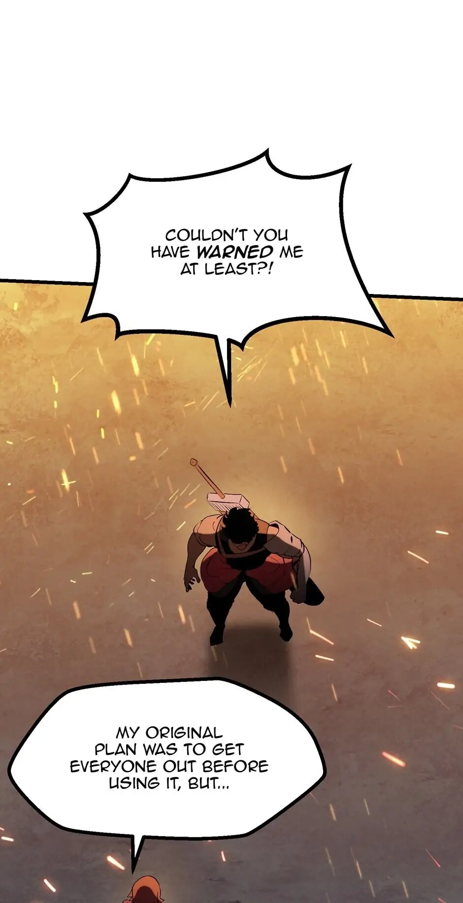 Survival Story of a Sword King in a Fantasy World Chapter 83, page 23 of 110