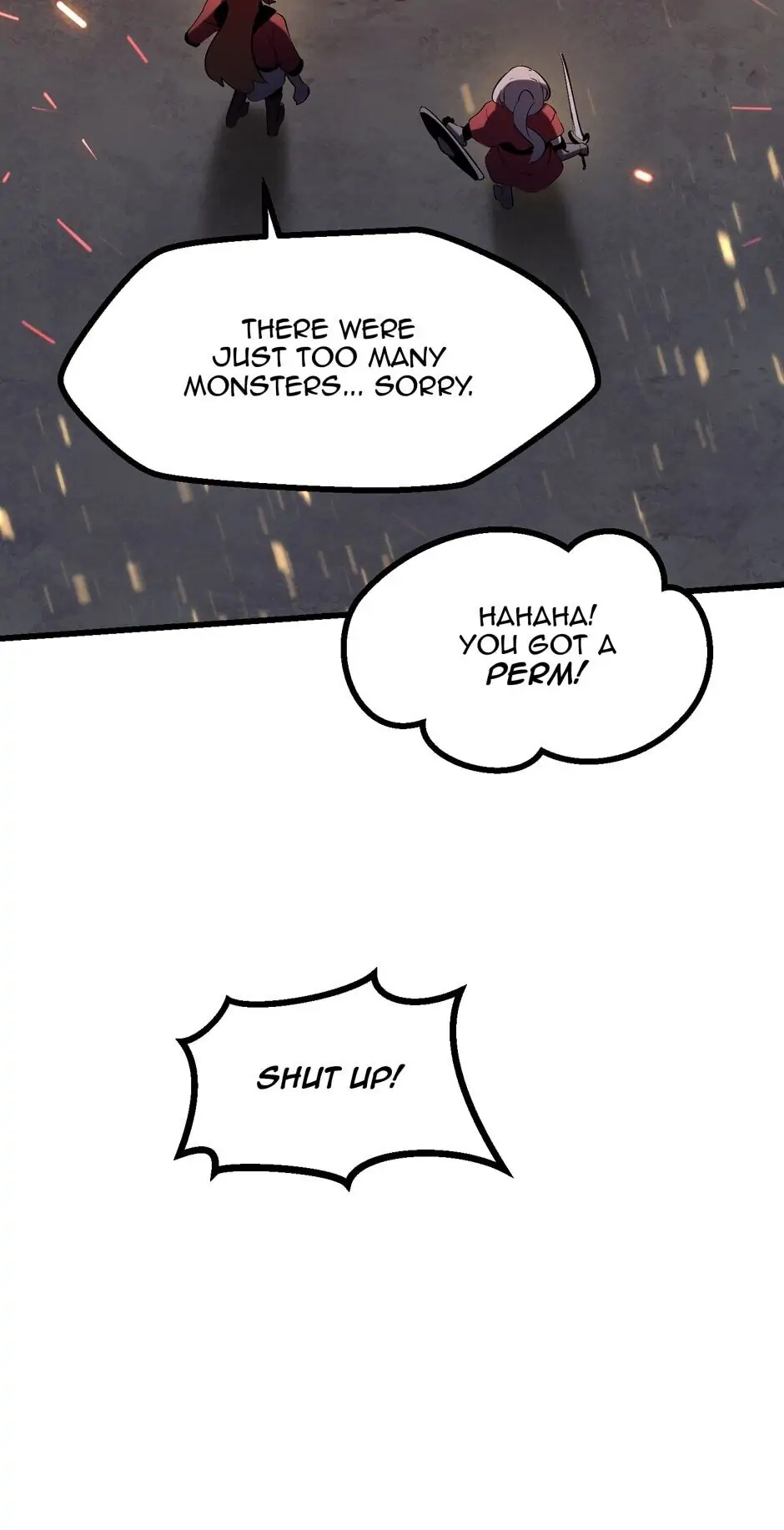 Survival Story of a Sword King in a Fantasy World Chapter 83, page 24 of 110