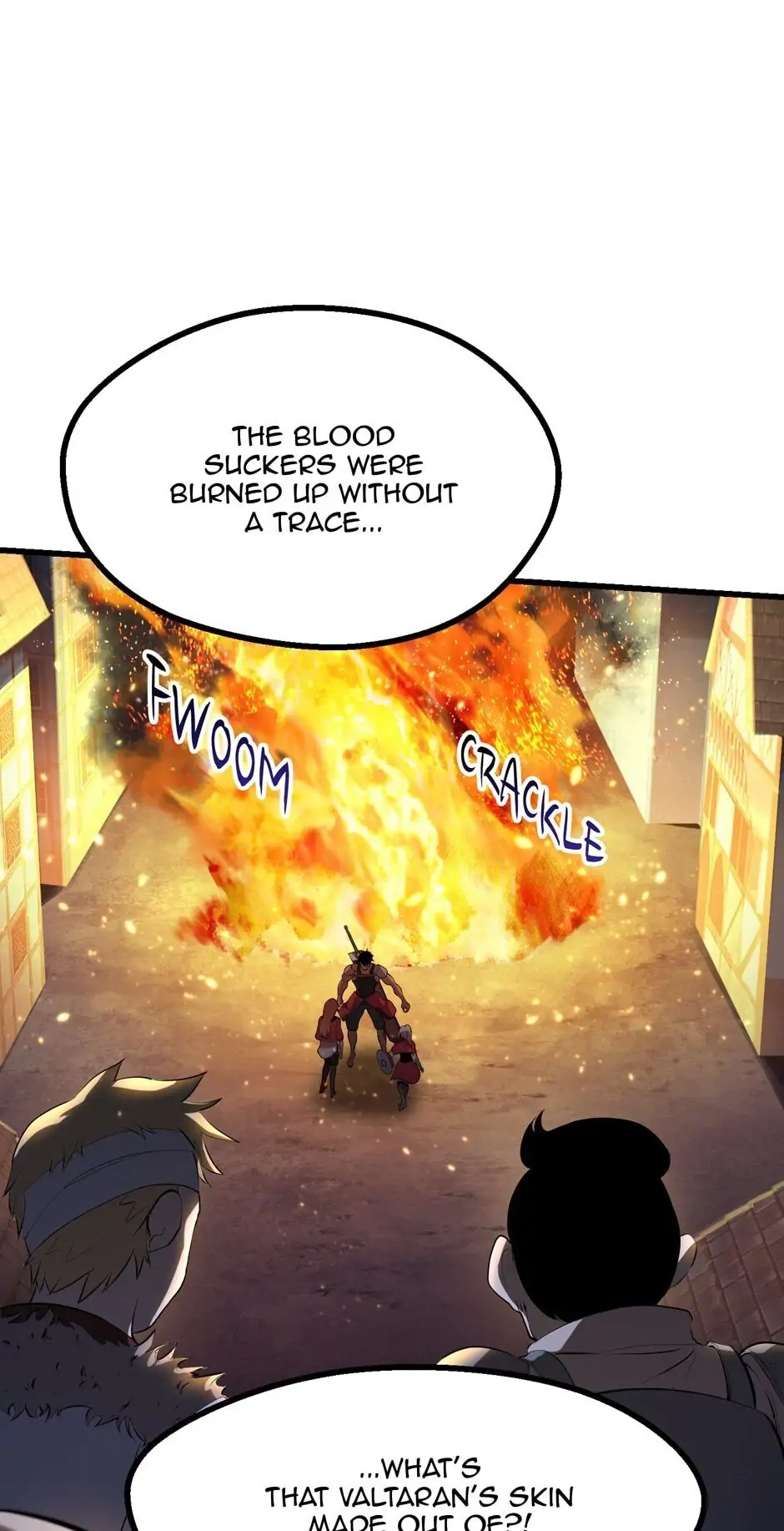 Survival Story of a Sword King in a Fantasy World Chapter 83, page 25 of 110
