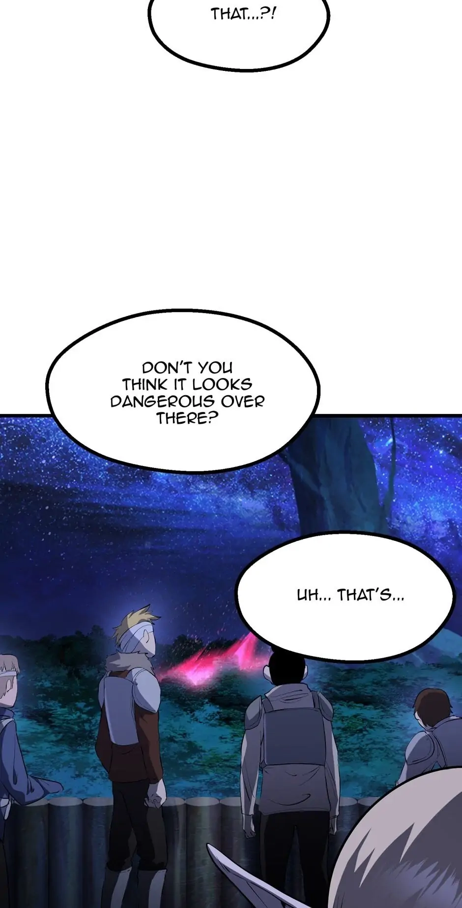 Survival Story of a Sword King in a Fantasy World Chapter 83, page 30 of 110