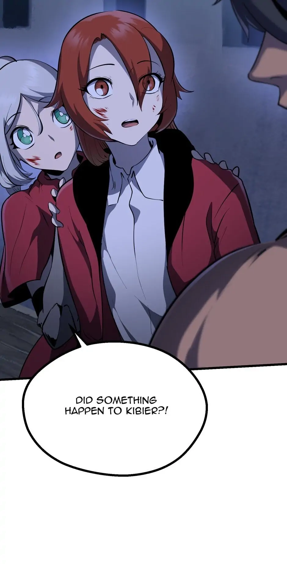 Survival Story of a Sword King in a Fantasy World Chapter 83, page 32 of 110