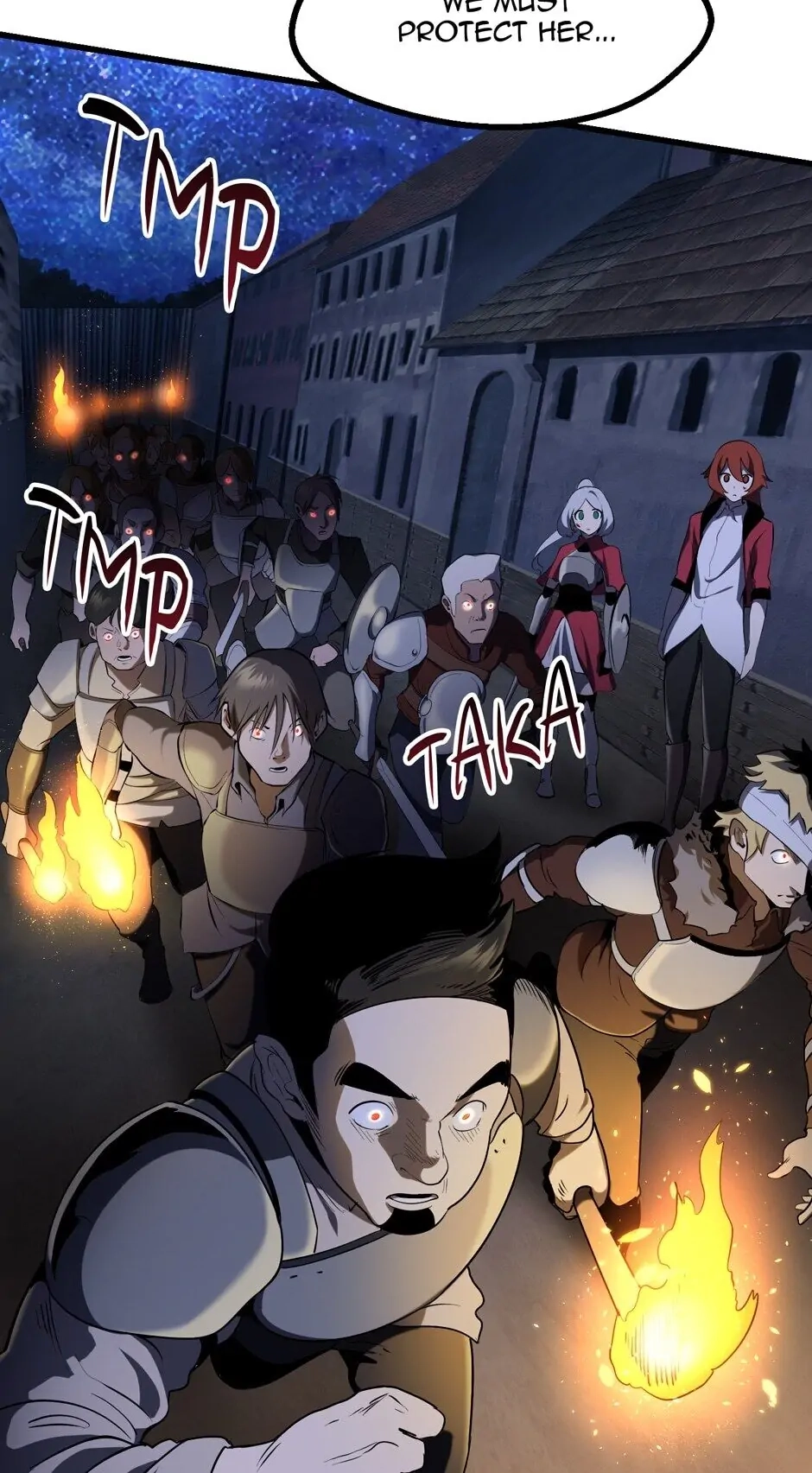 Survival Story of a Sword King in a Fantasy World Chapter 83, page 39 of 110