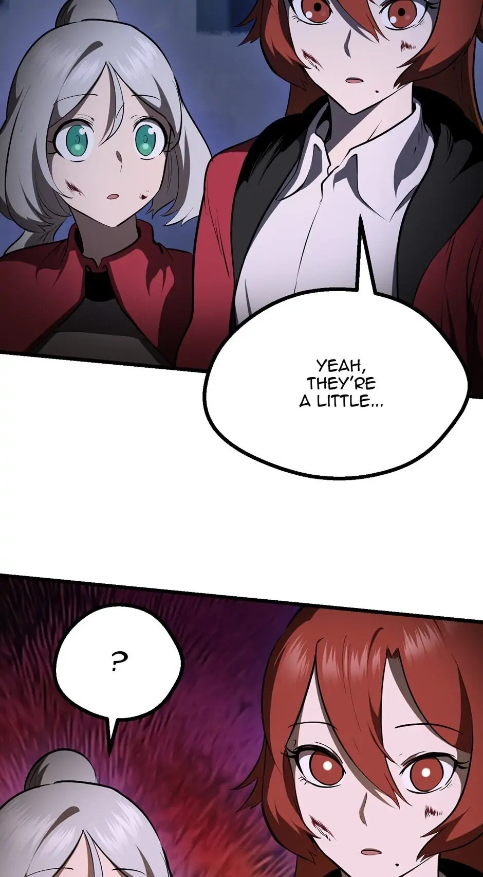 Survival Story of a Sword King in a Fantasy World Chapter 83, page 41 of 110
