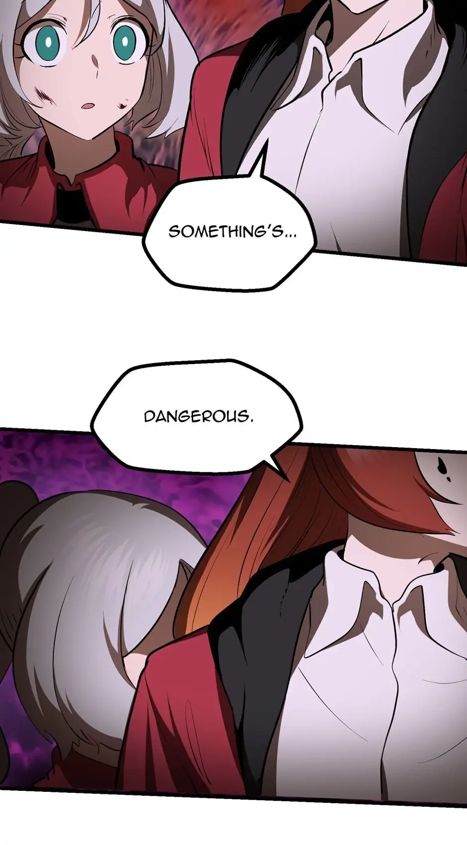 Survival Story of a Sword King in a Fantasy World Chapter 83, page 42 of 110