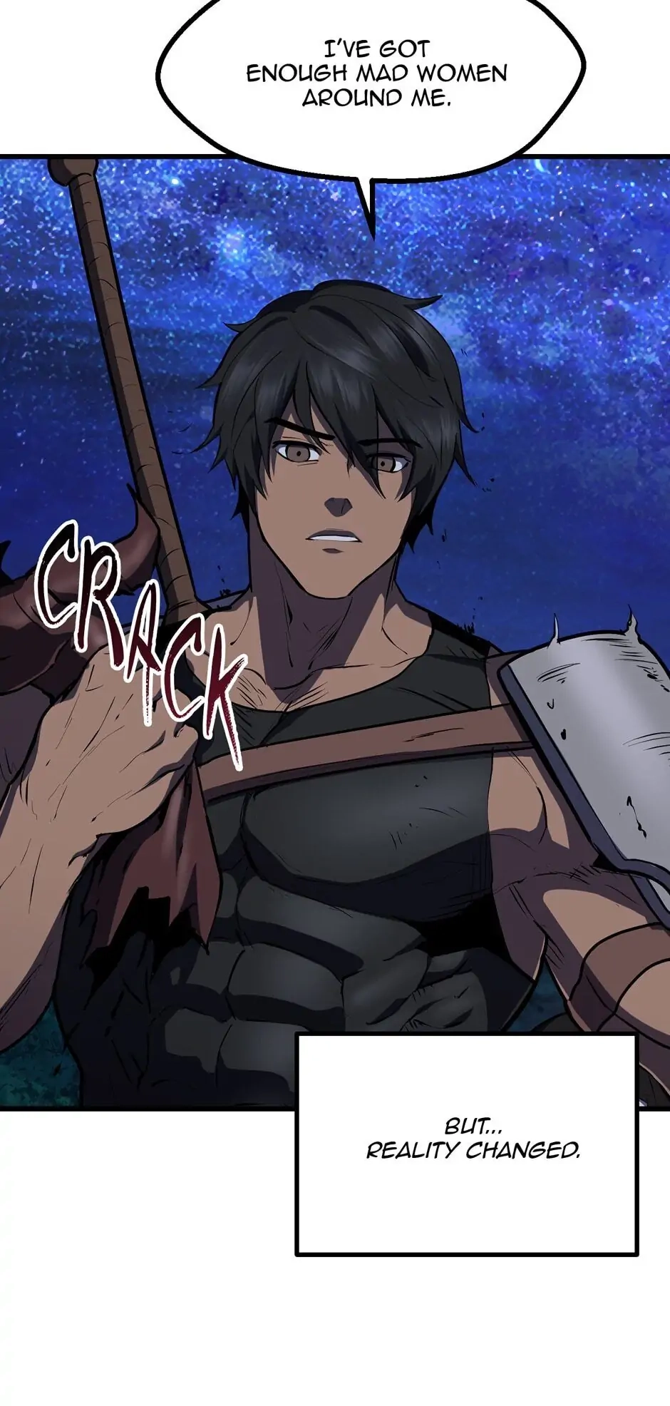 Survival Story of a Sword King in a Fantasy World Chapter 83, page 48 of 110